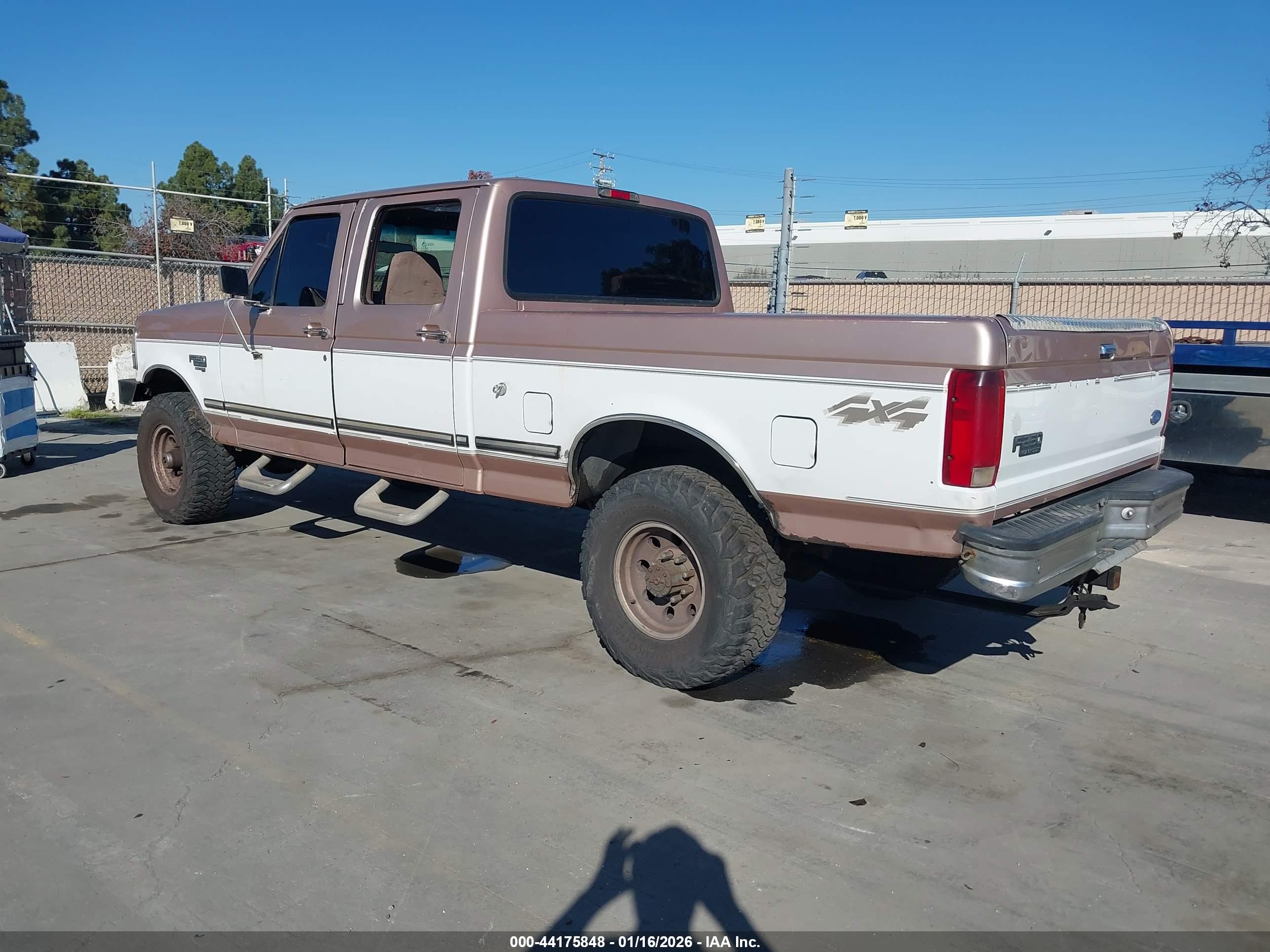 FORD F-250 image 3