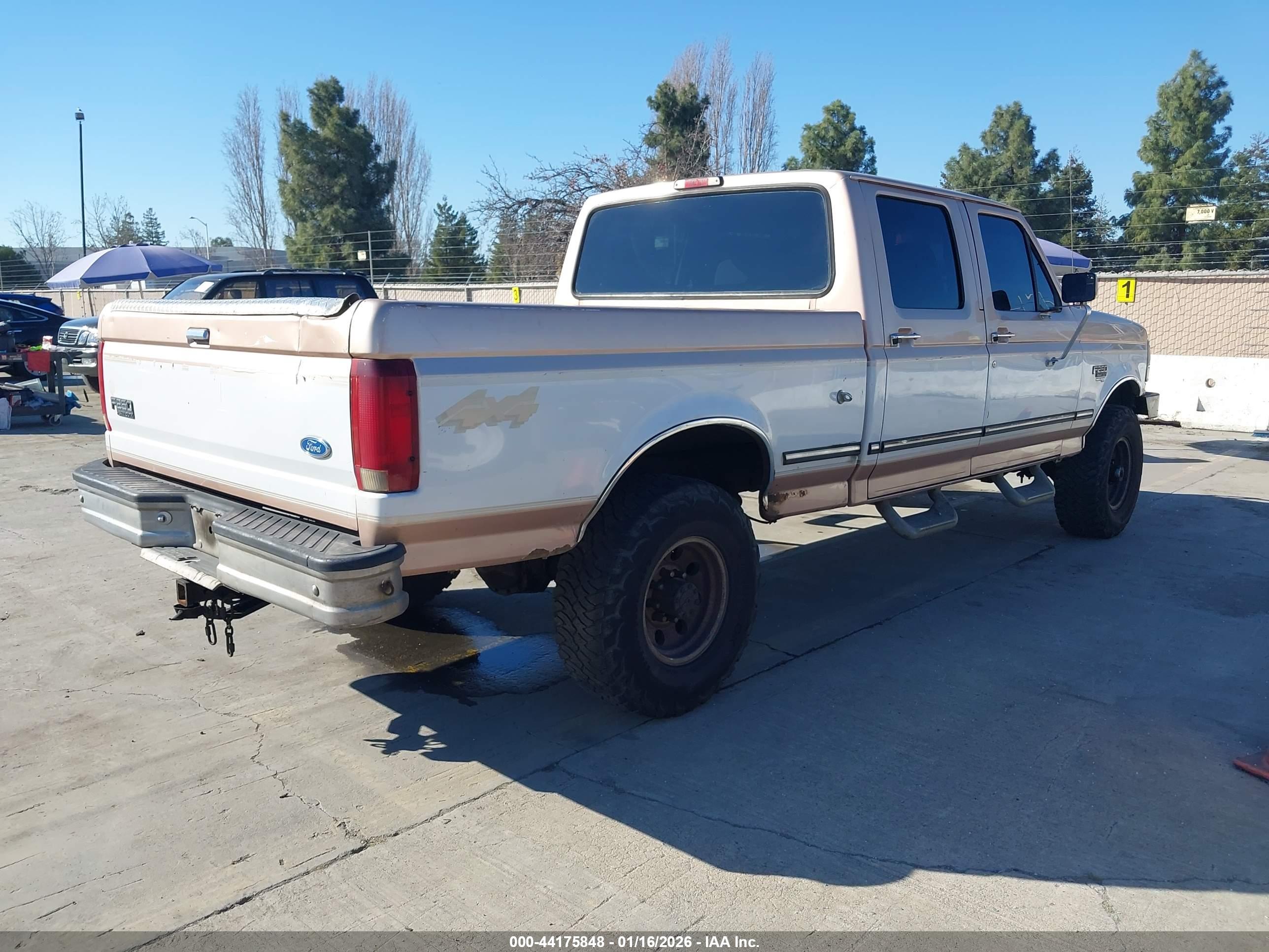 FORD F-250 image 4