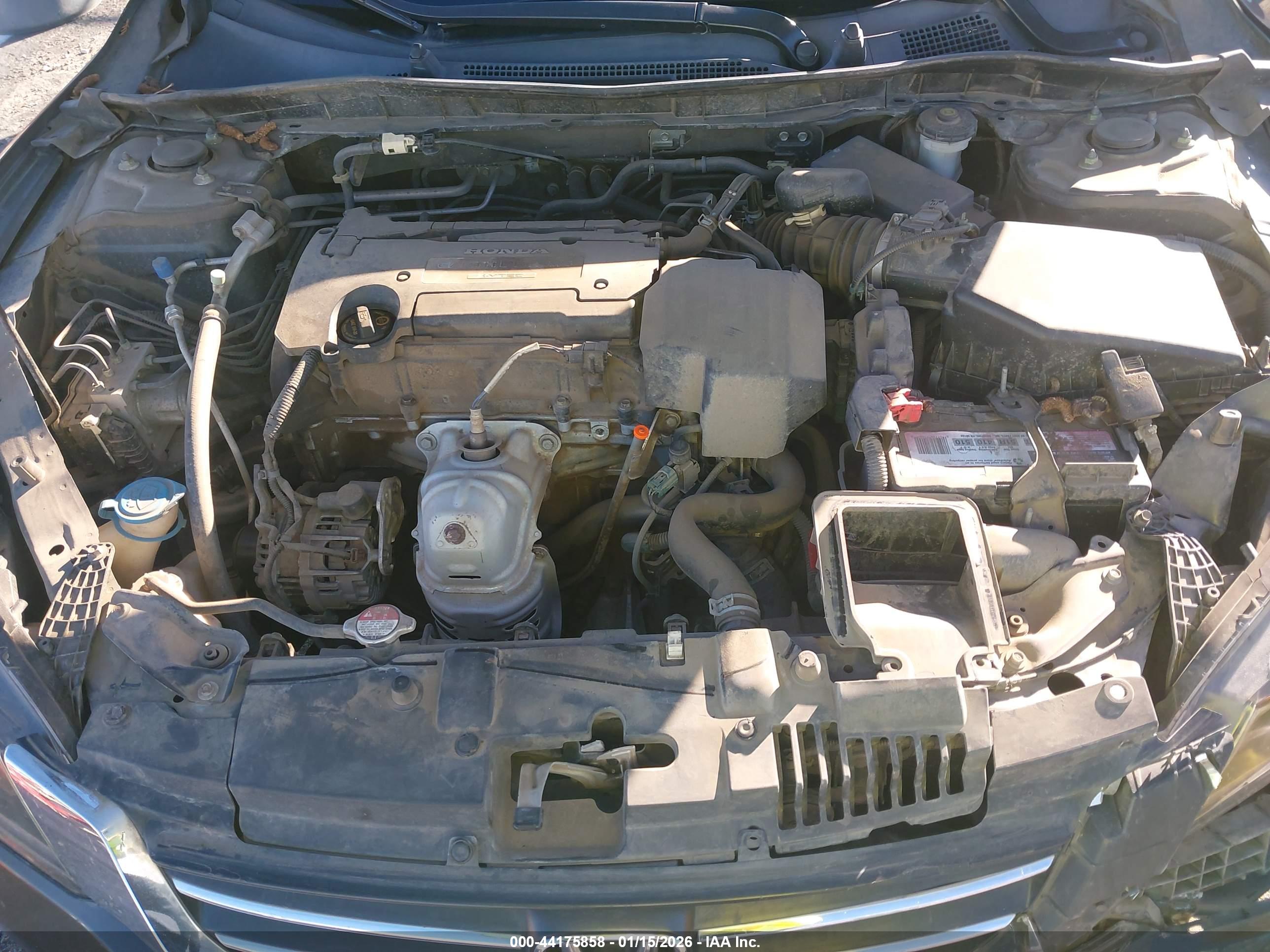 HONDA ACCORD image 10