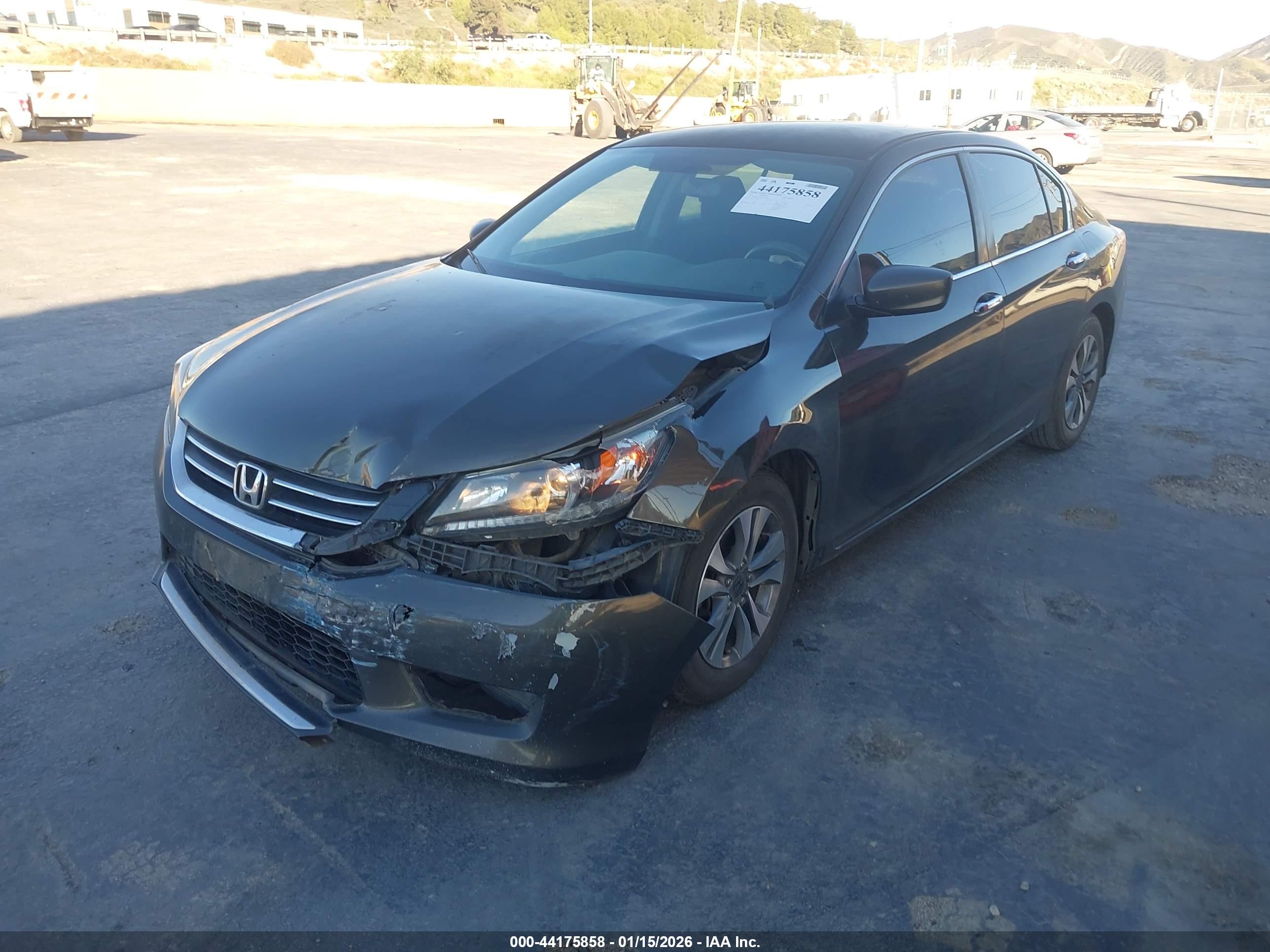 HONDA ACCORD image 2