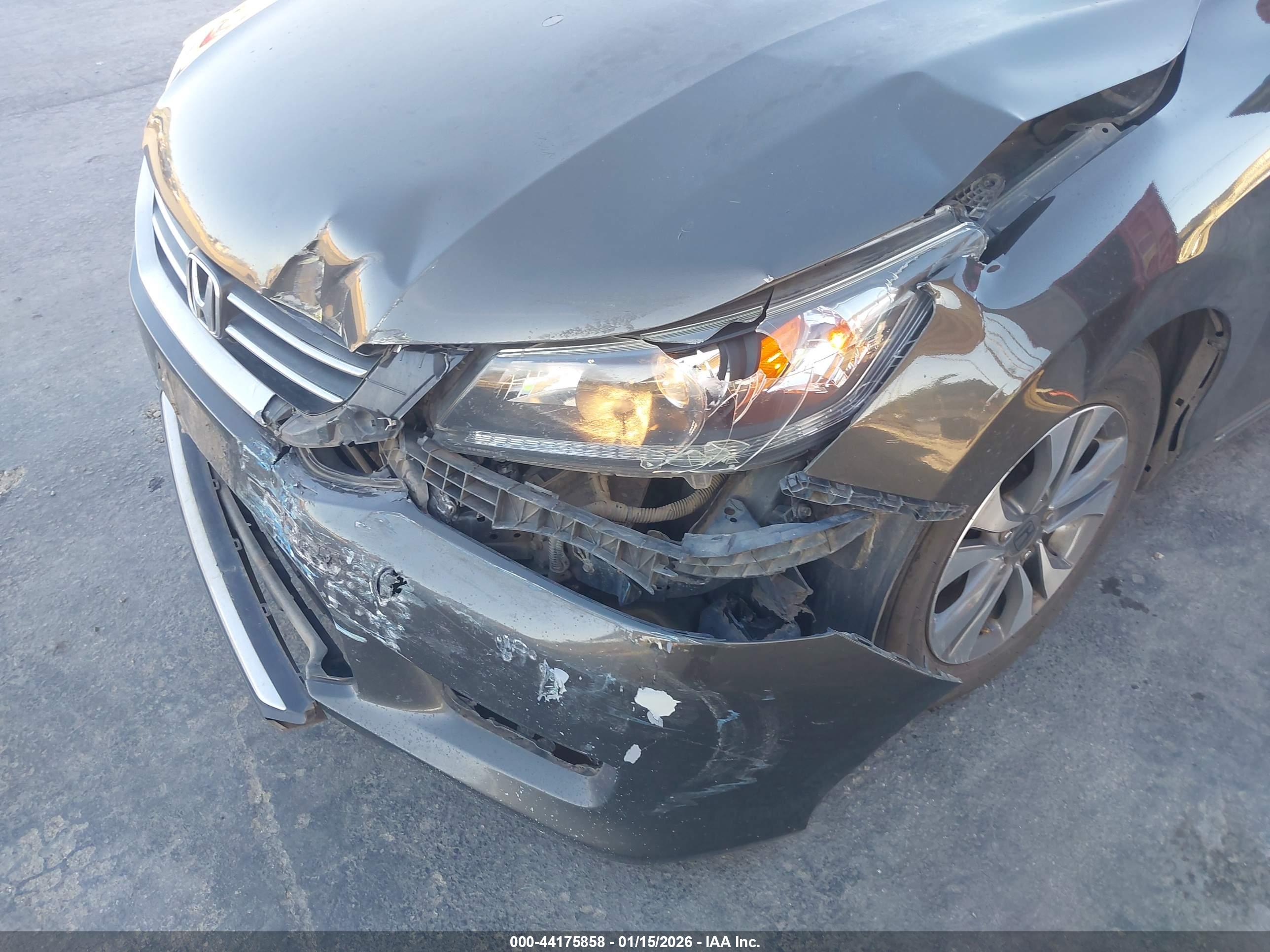 HONDA ACCORD image 6