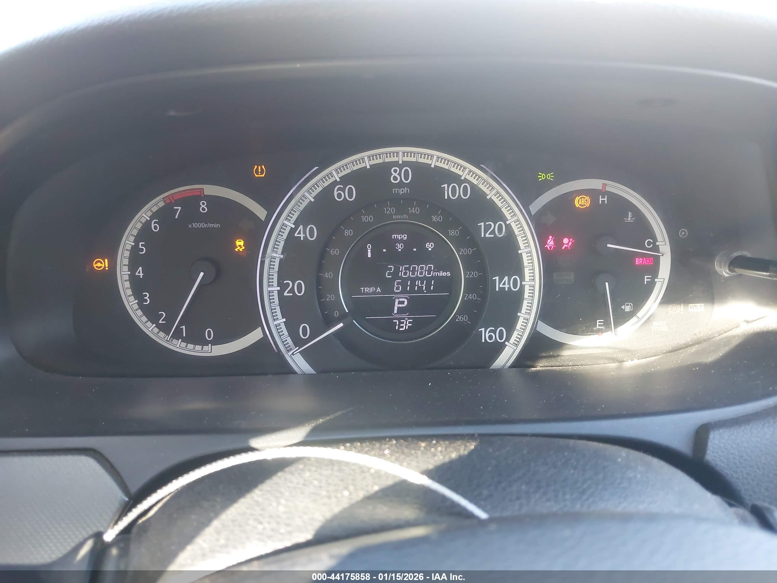 HONDA ACCORD image 7