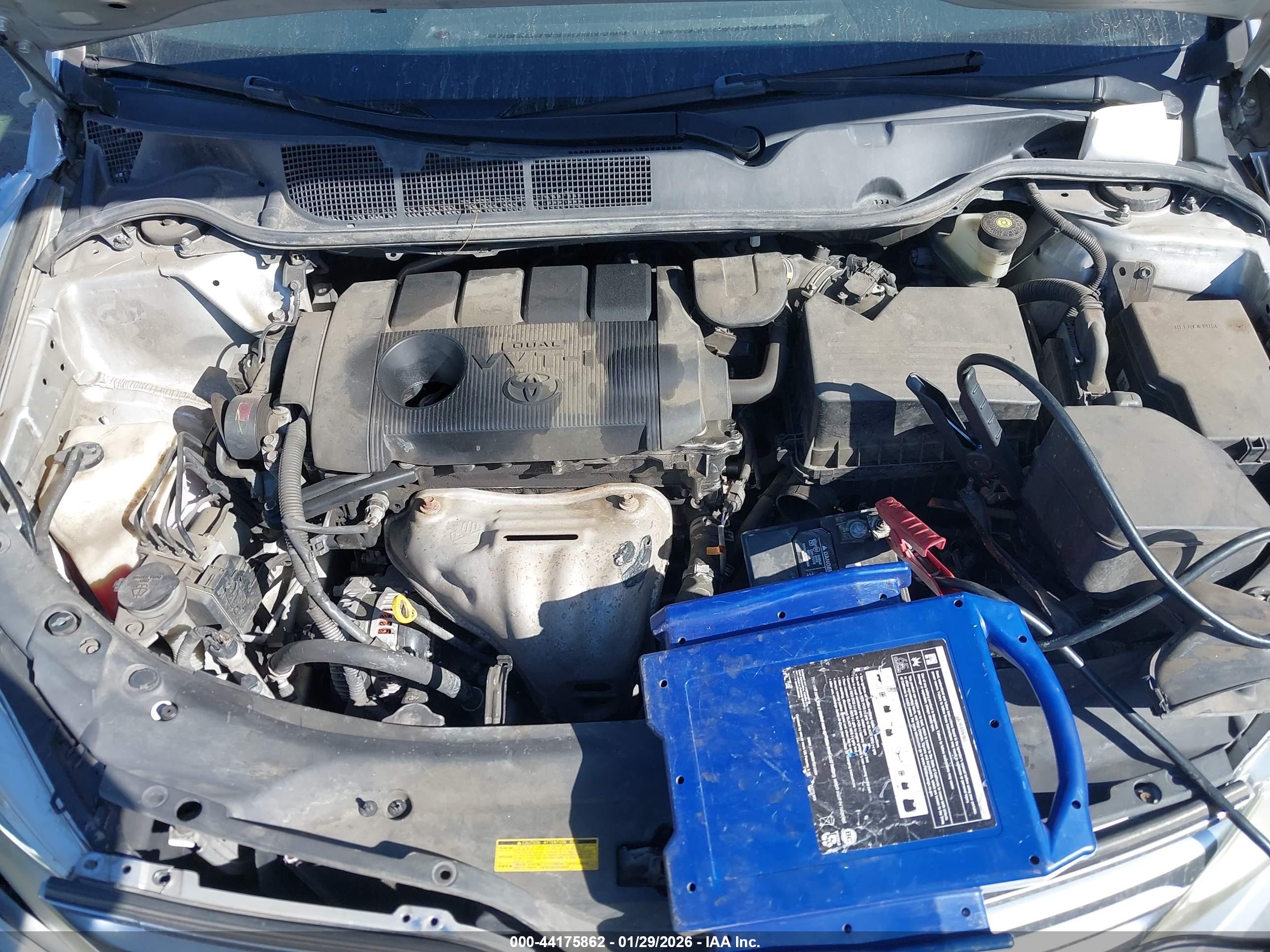 TOYOTA VENZA image 10