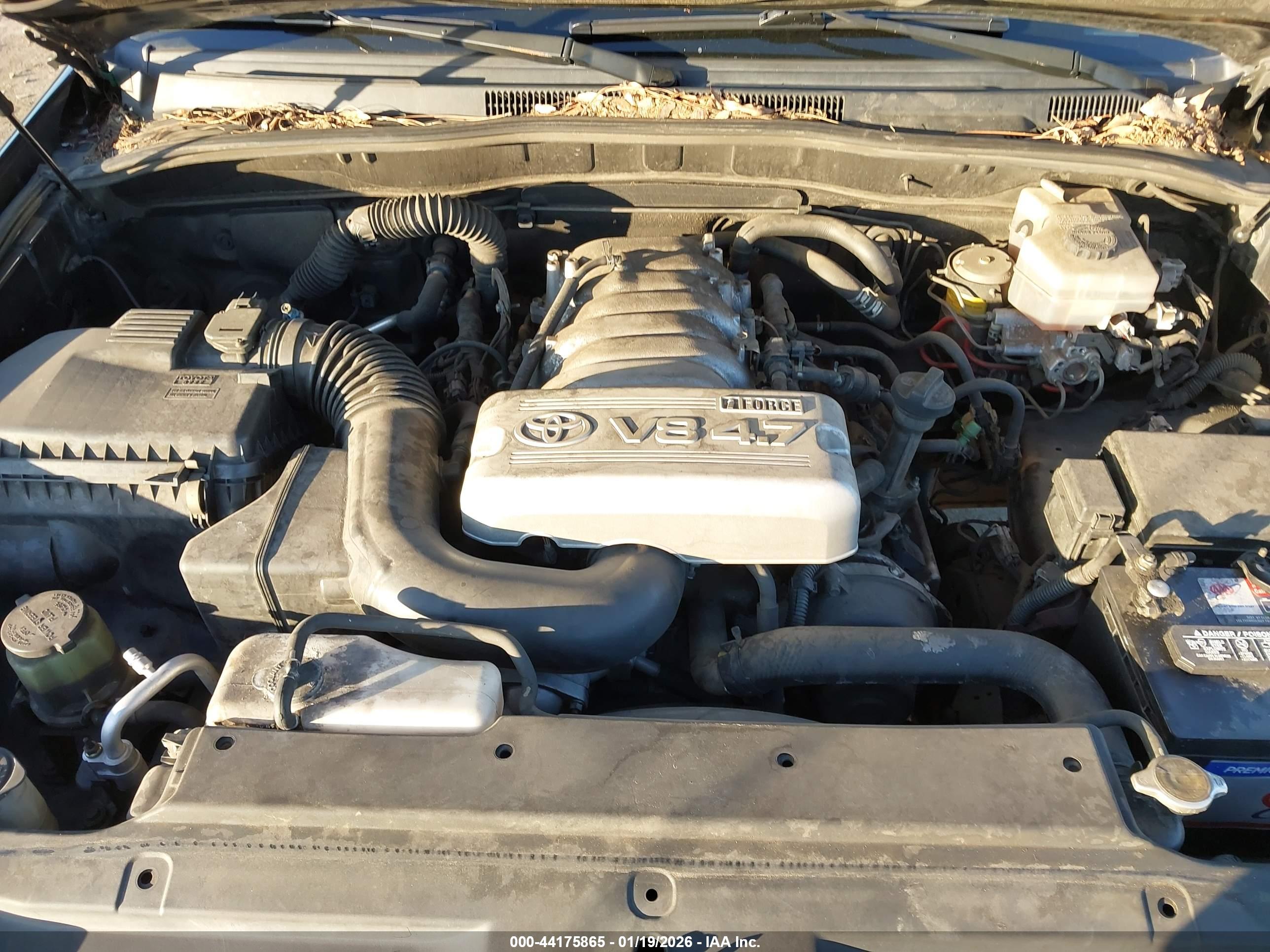 TOYOTA 4RUNNER image 10