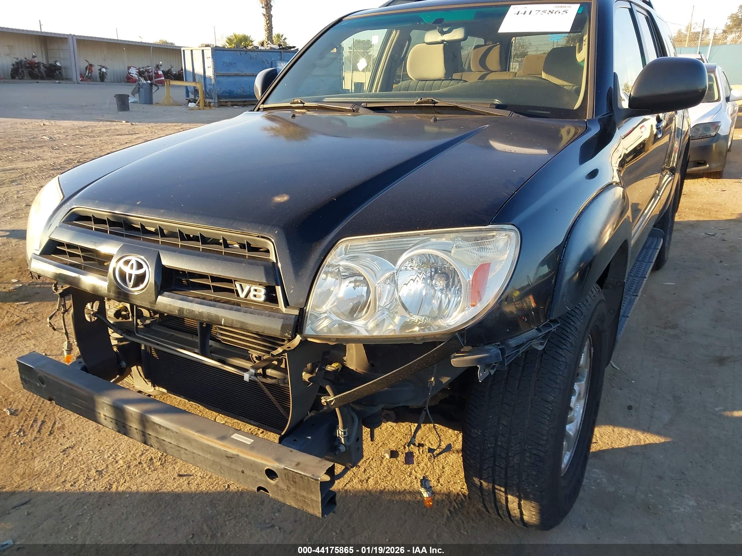 TOYOTA 4RUNNER image 6