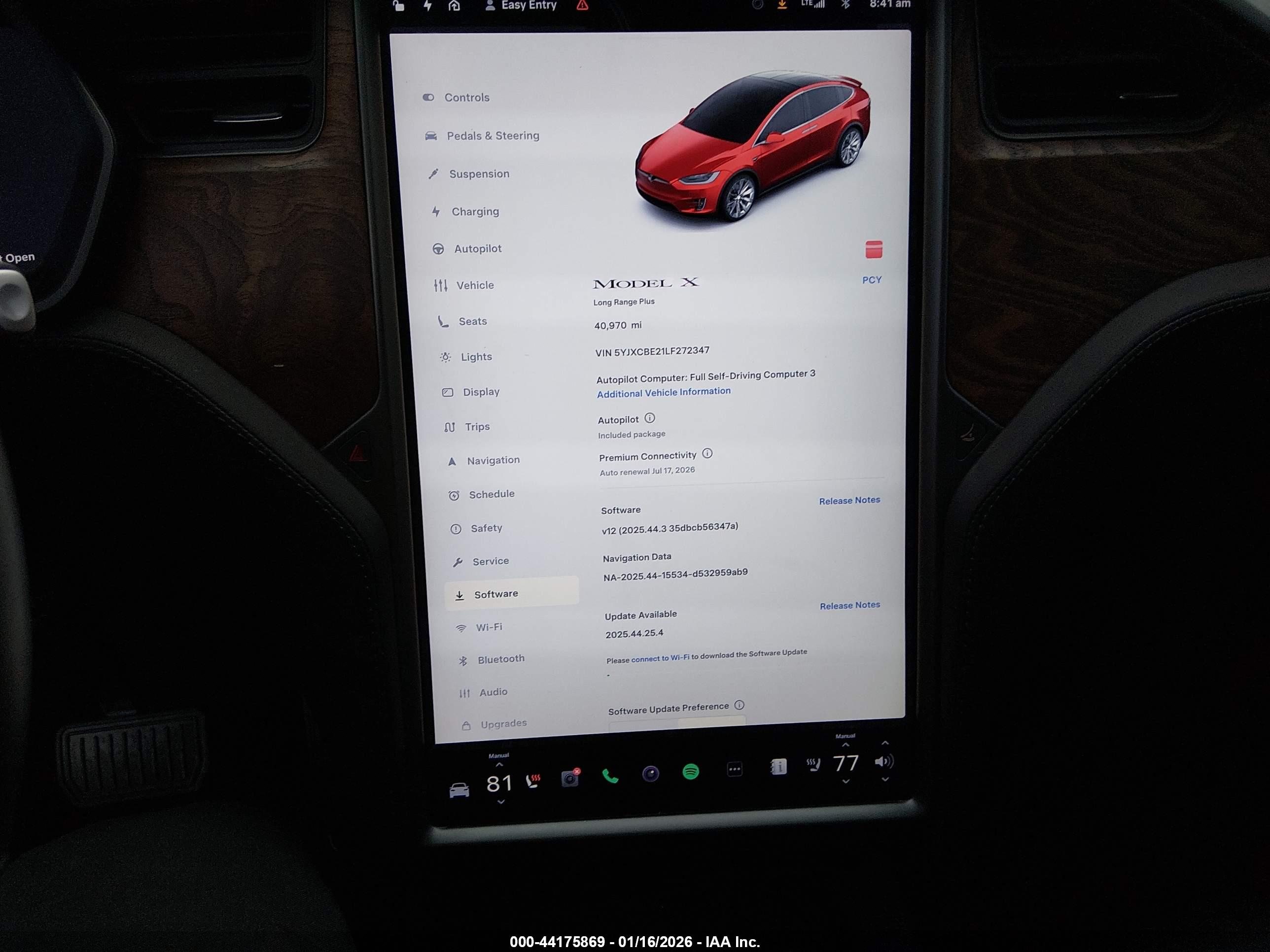TESLA MODEL image 7