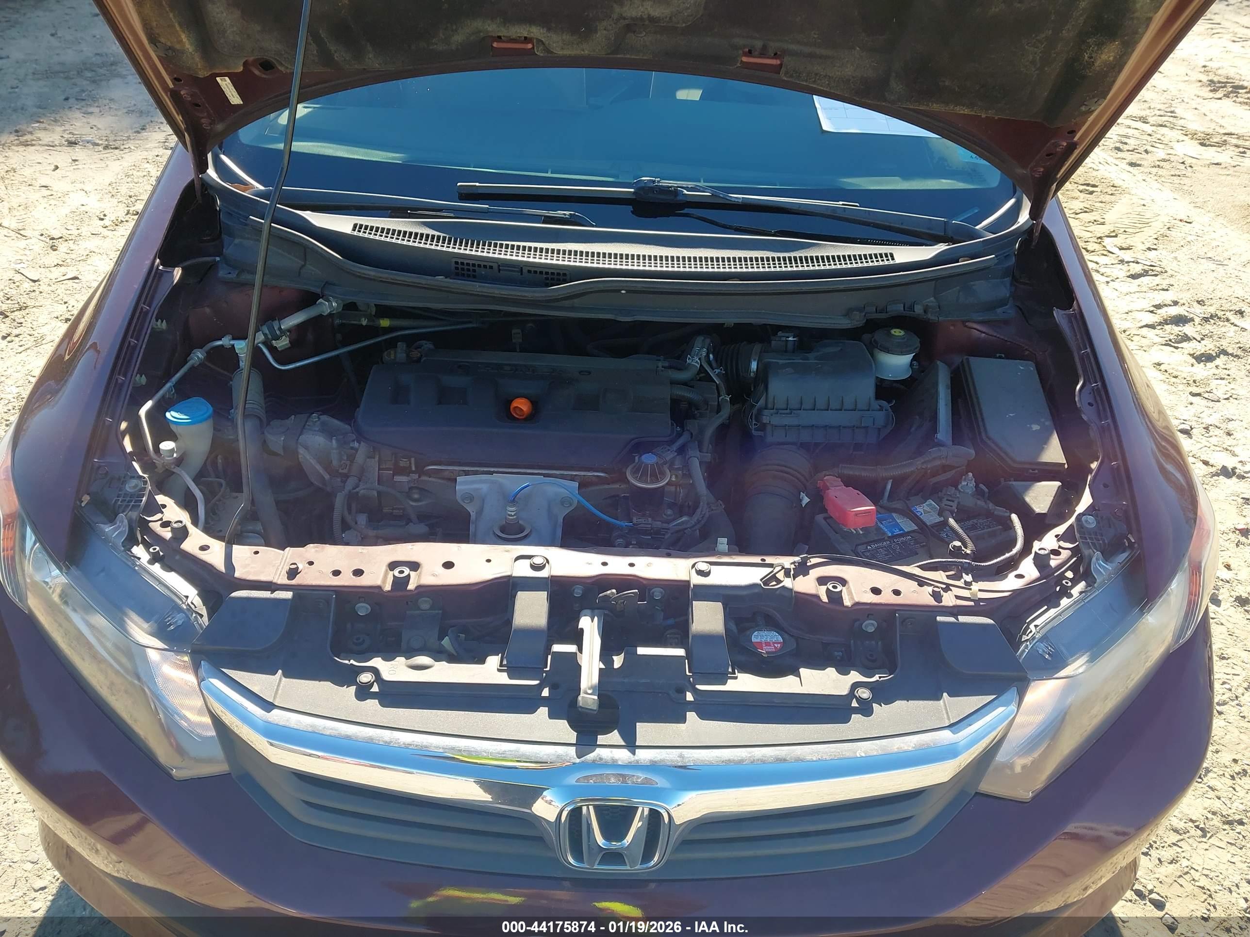 HONDA CIVIC image 10