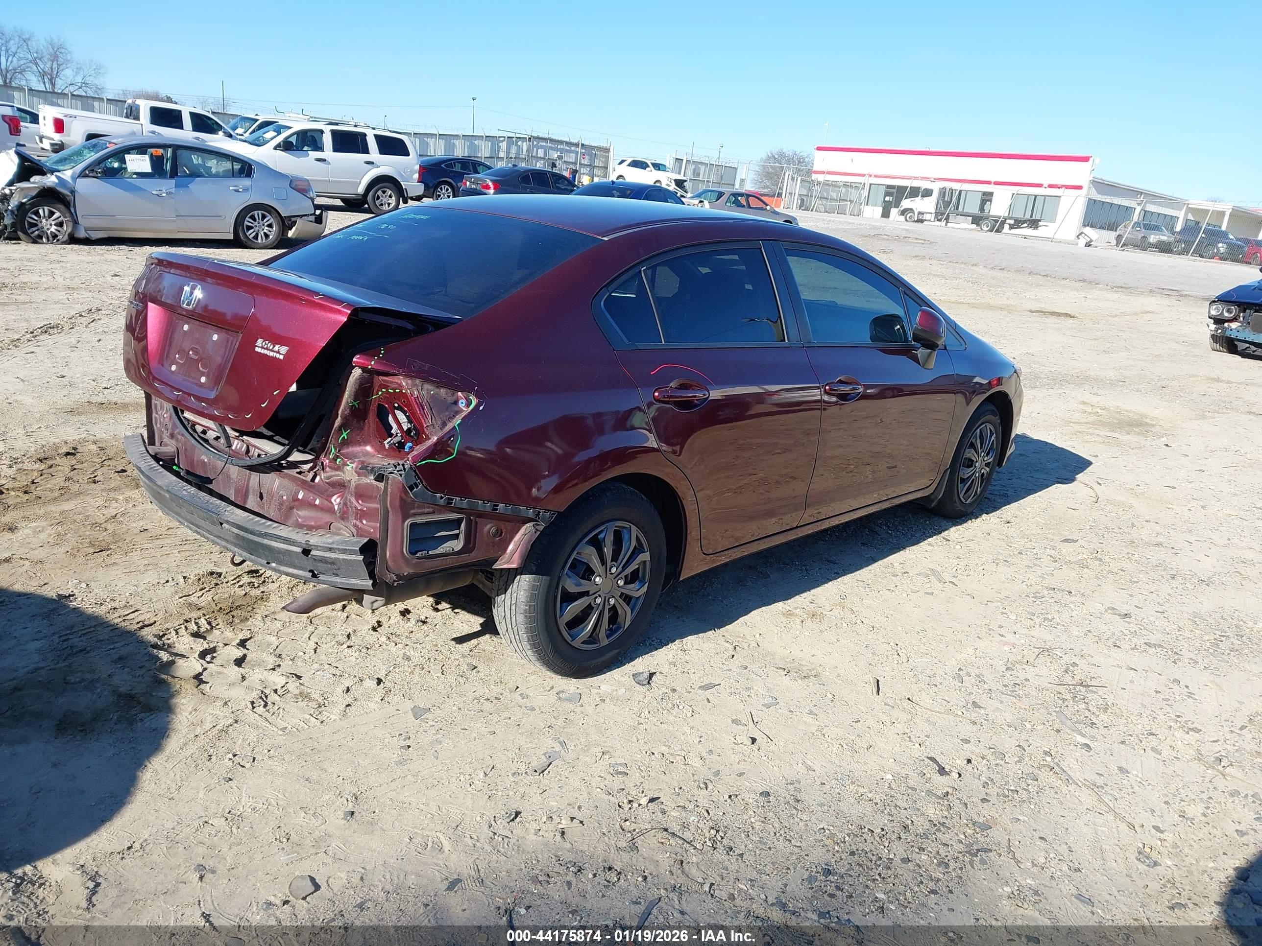 HONDA CIVIC image 4