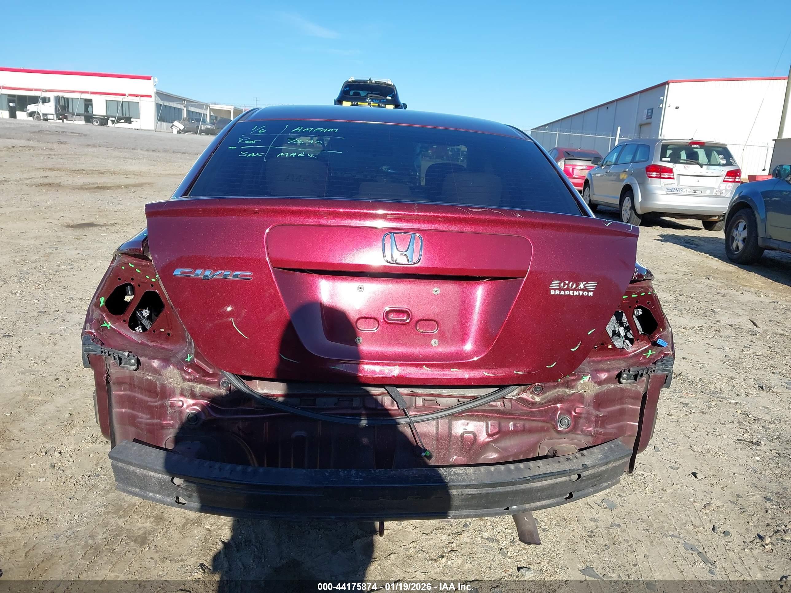 HONDA CIVIC image 6
