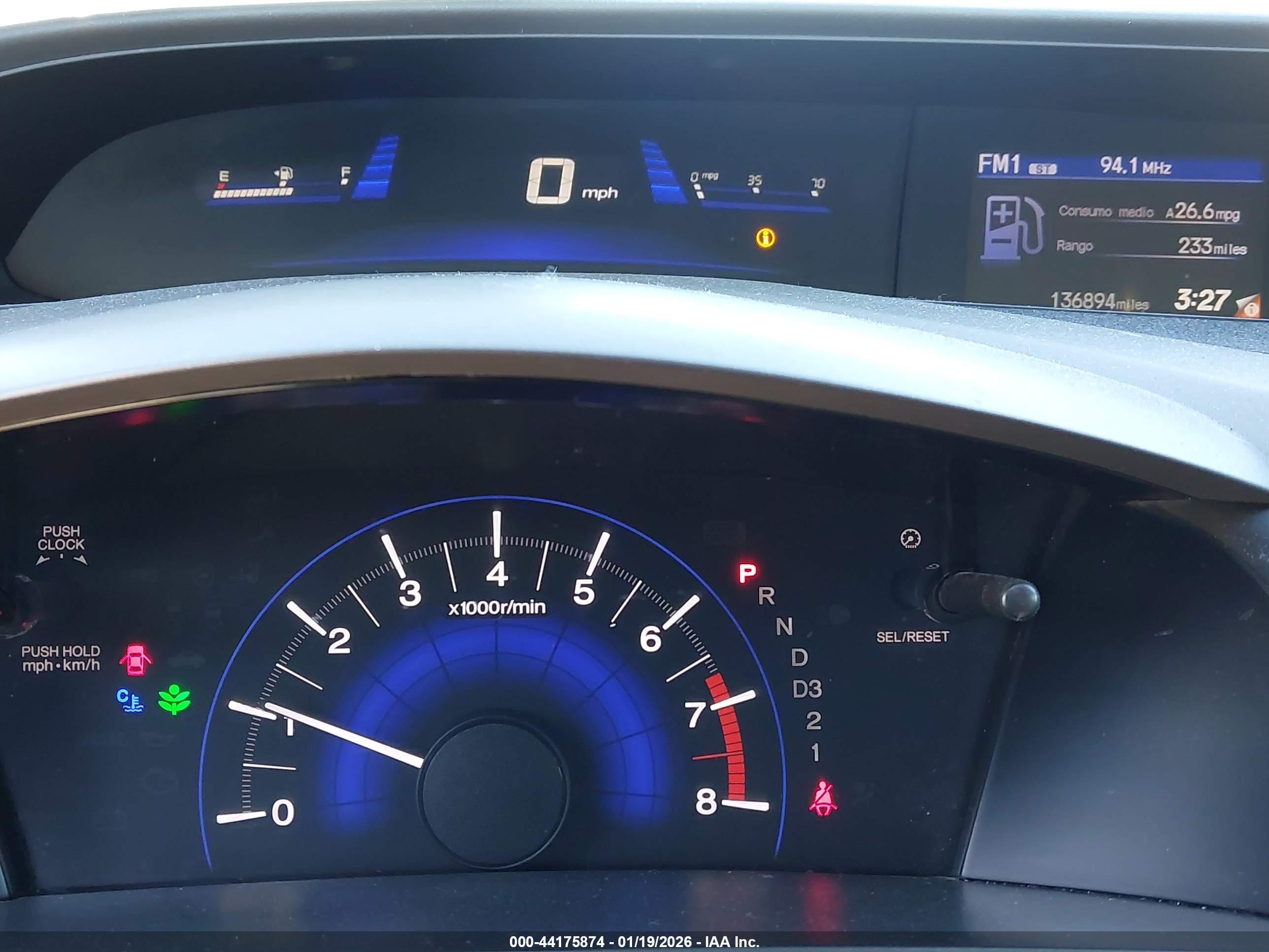 HONDA CIVIC image 7