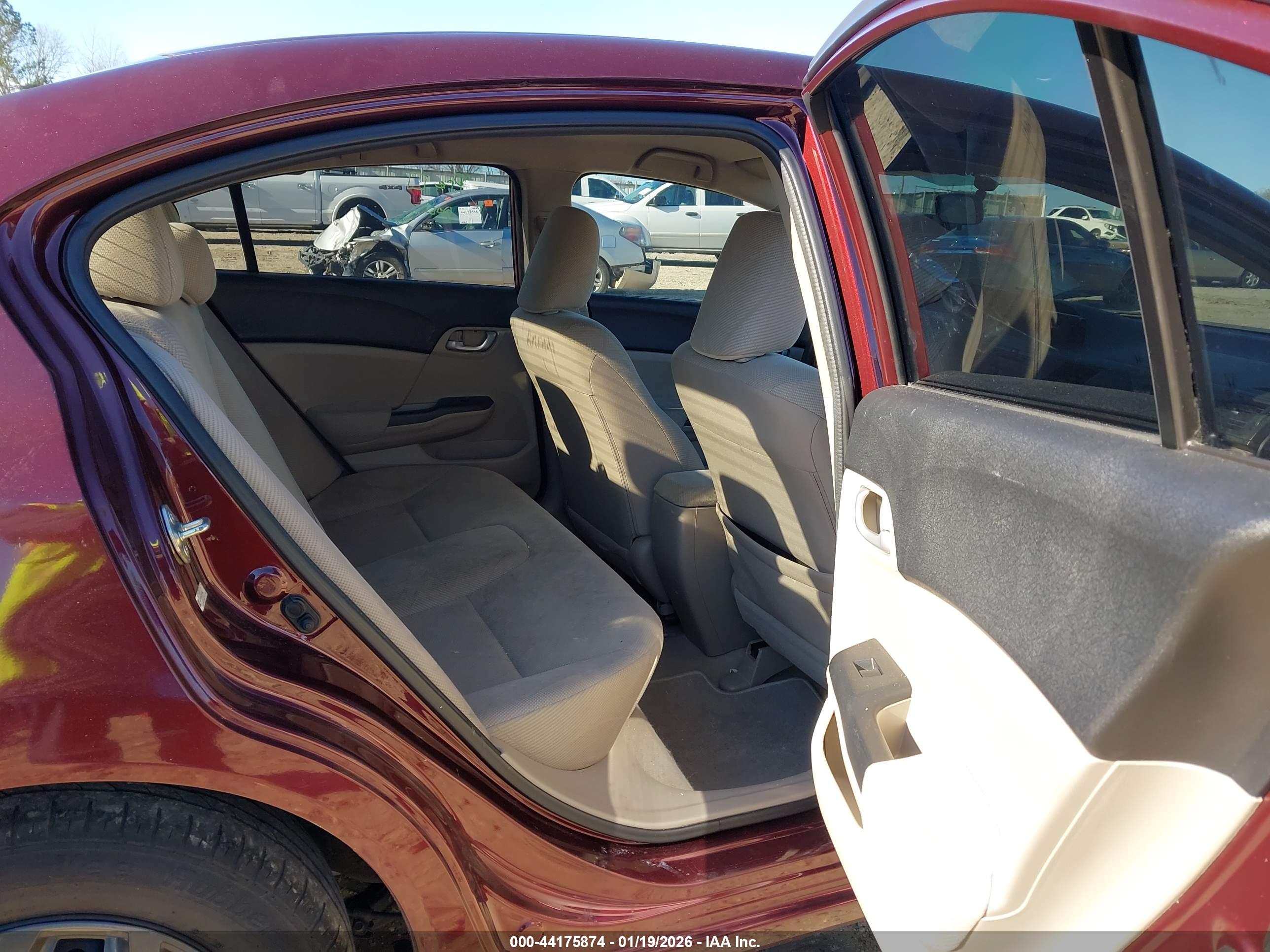 HONDA CIVIC image 8