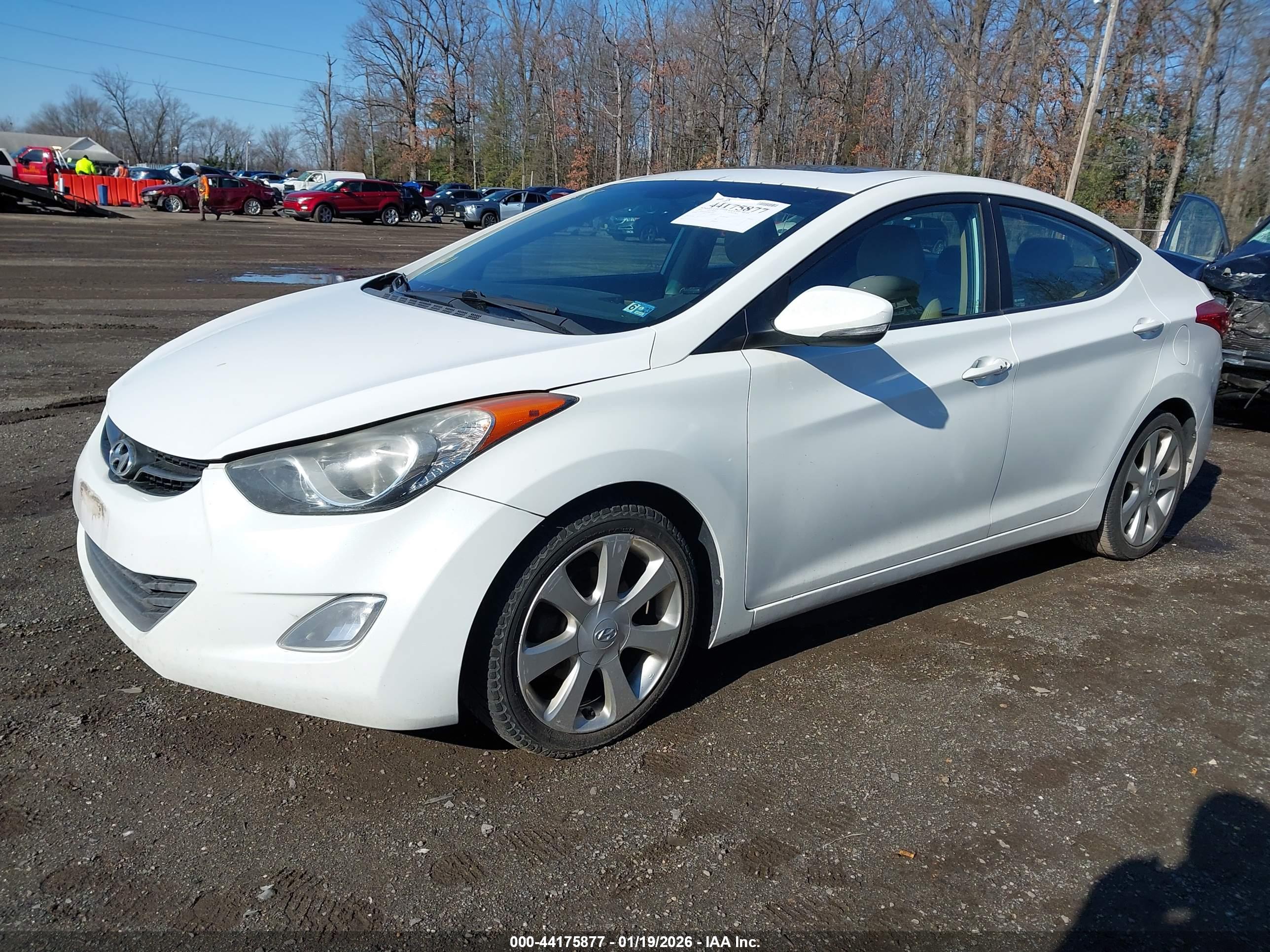 HYUNDAI ELANTRA image 2