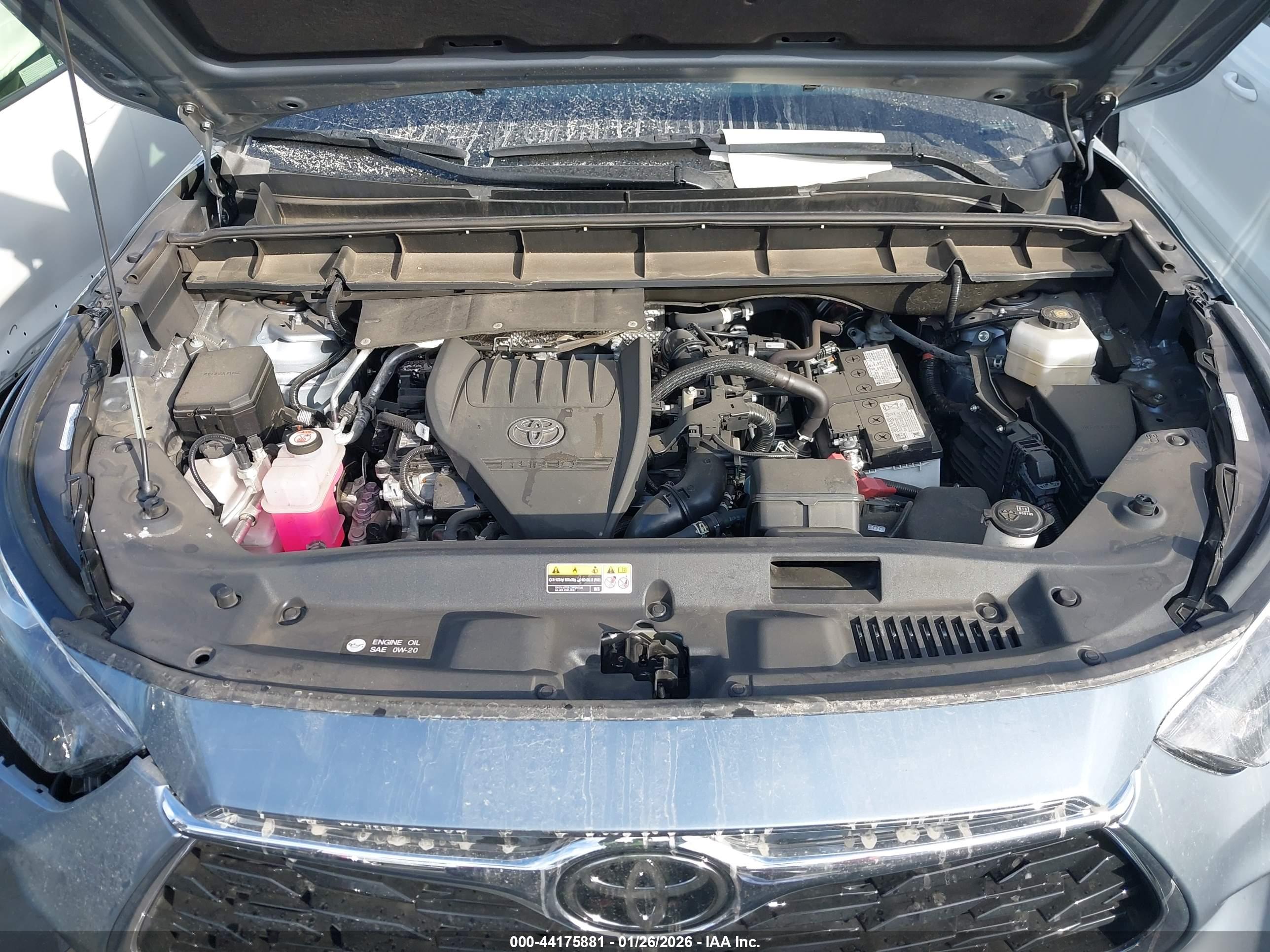 TOYOTA HIGHLANDER image 10