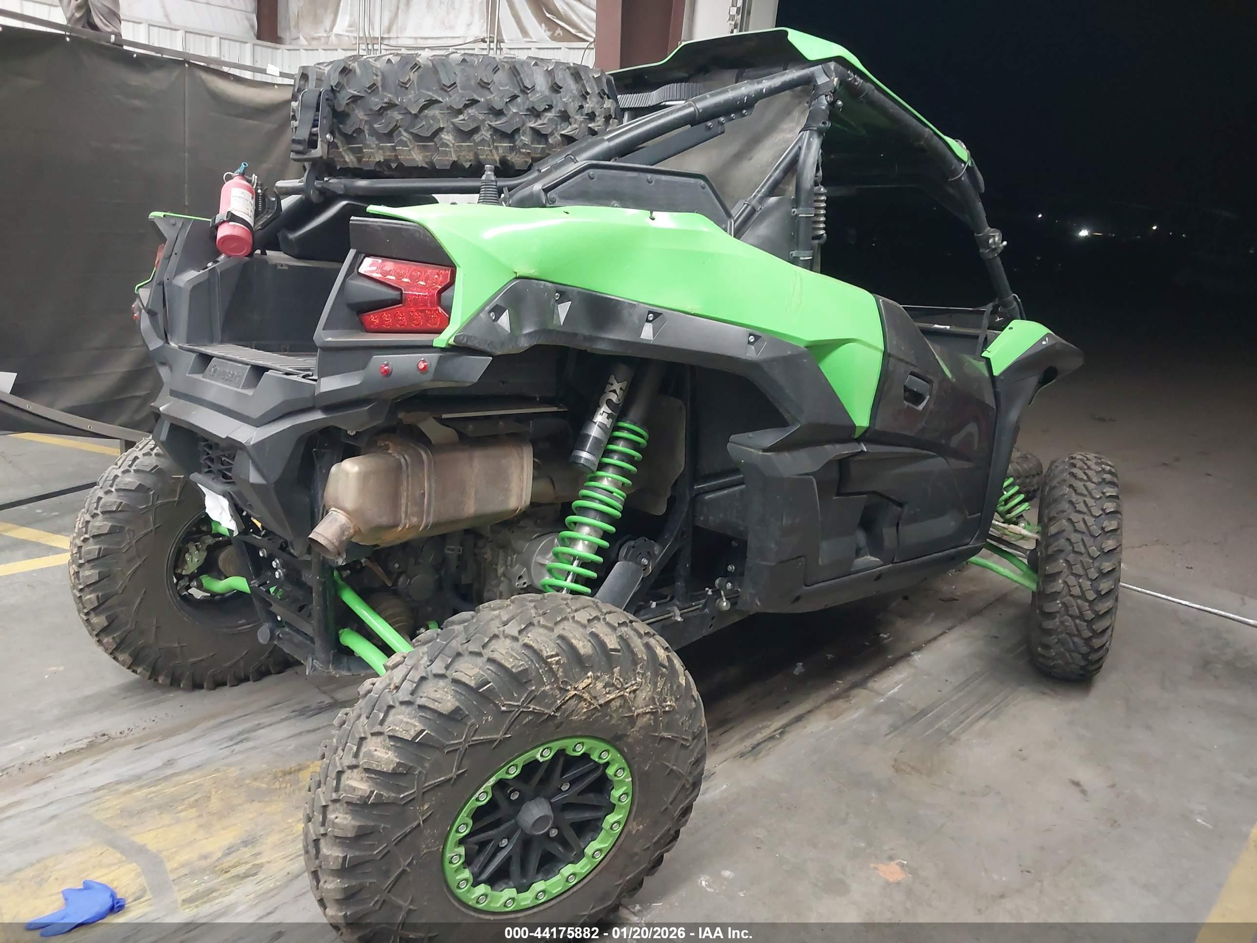 KAWASAKI KRF image 4