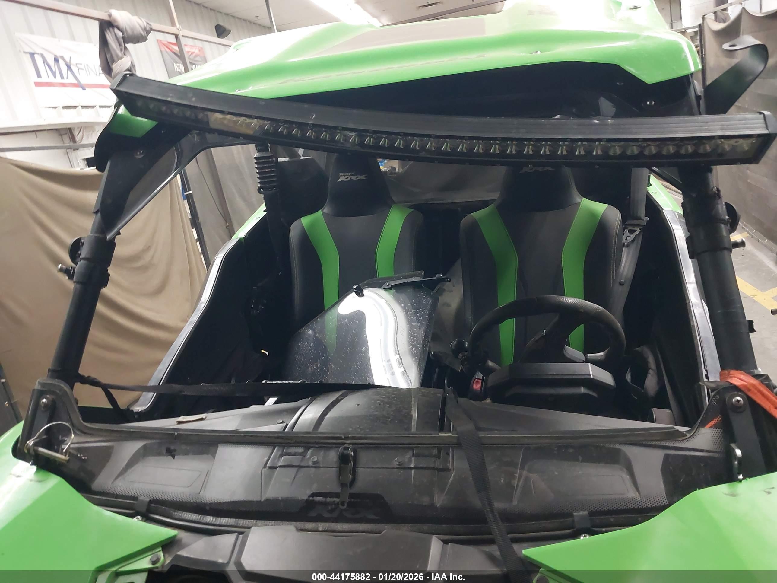 KAWASAKI KRF image 5