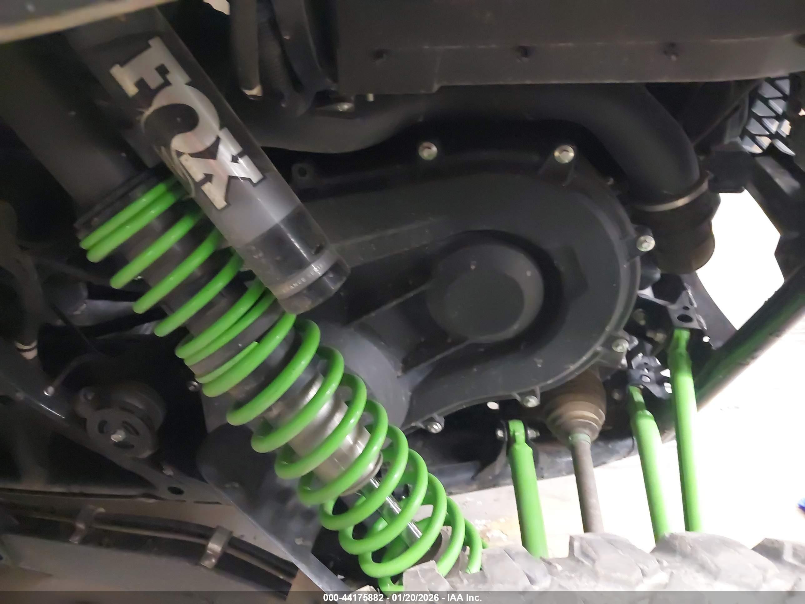 KAWASAKI KRF image 9