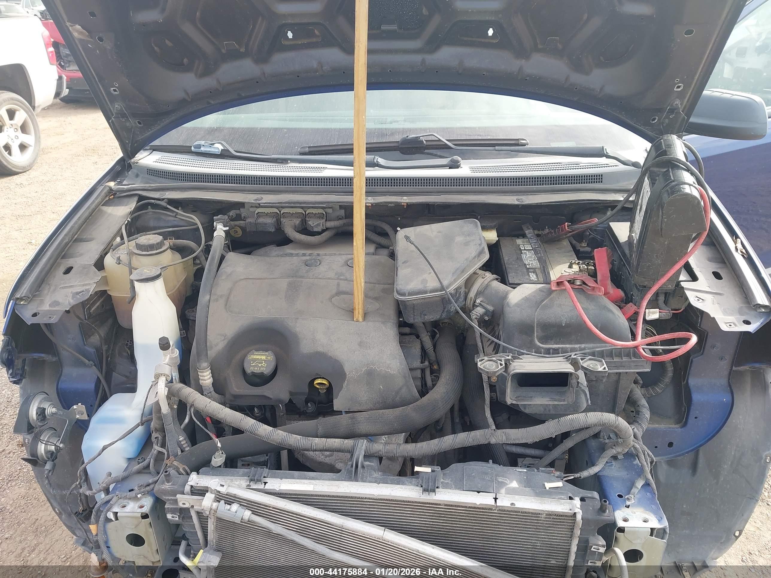 FORD EDGE image 10