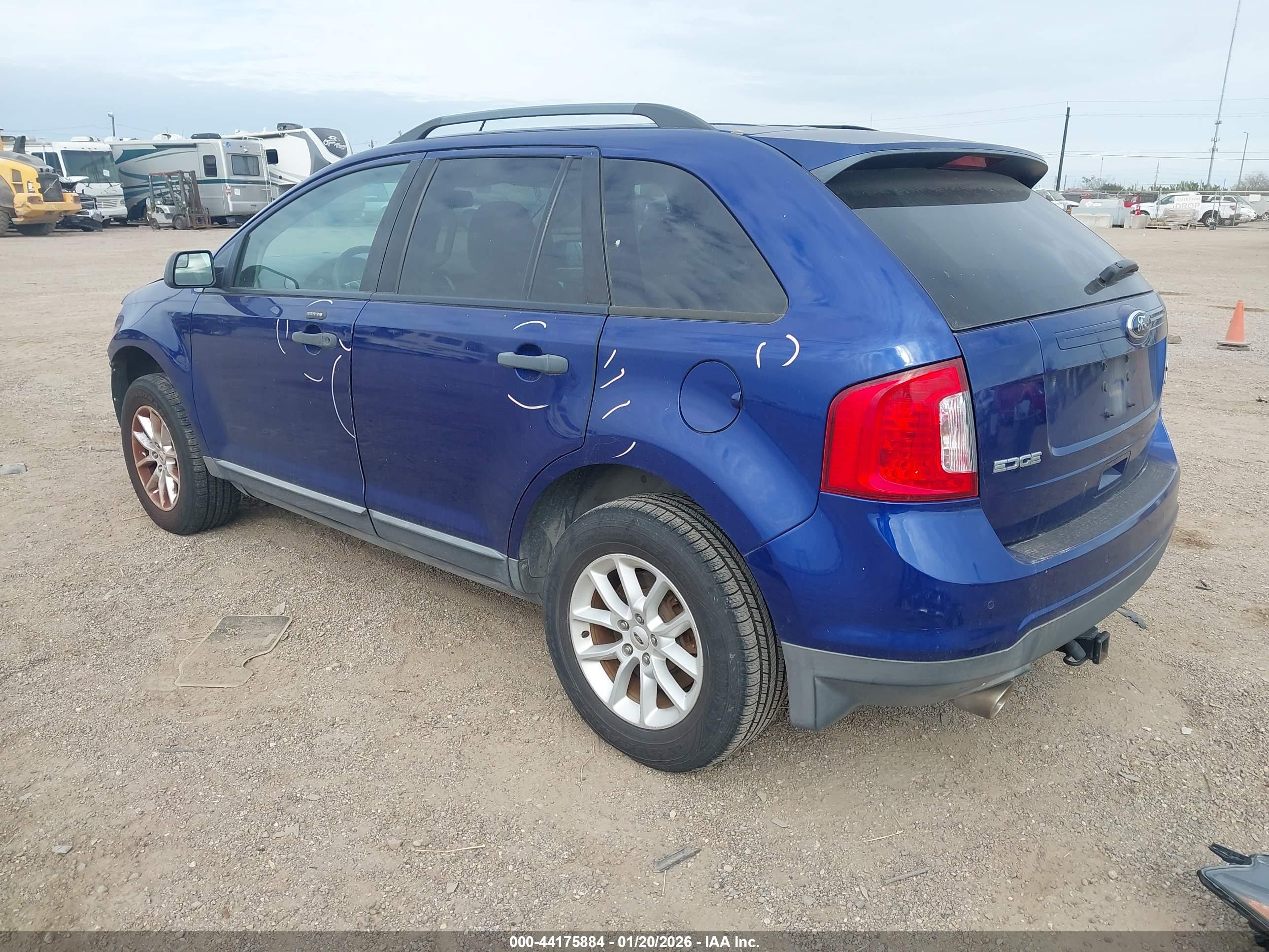 FORD EDGE image 3