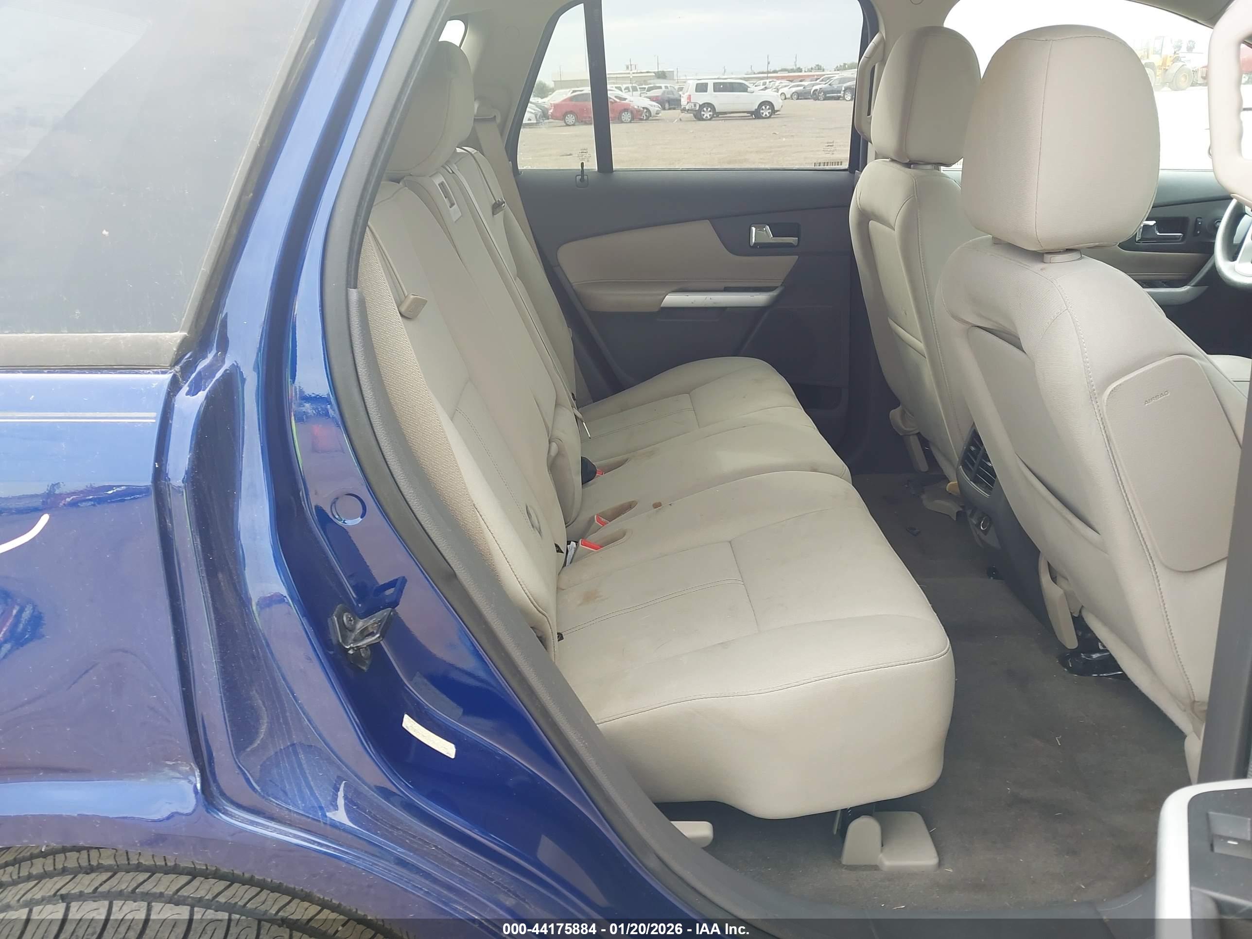 FORD EDGE image 8
