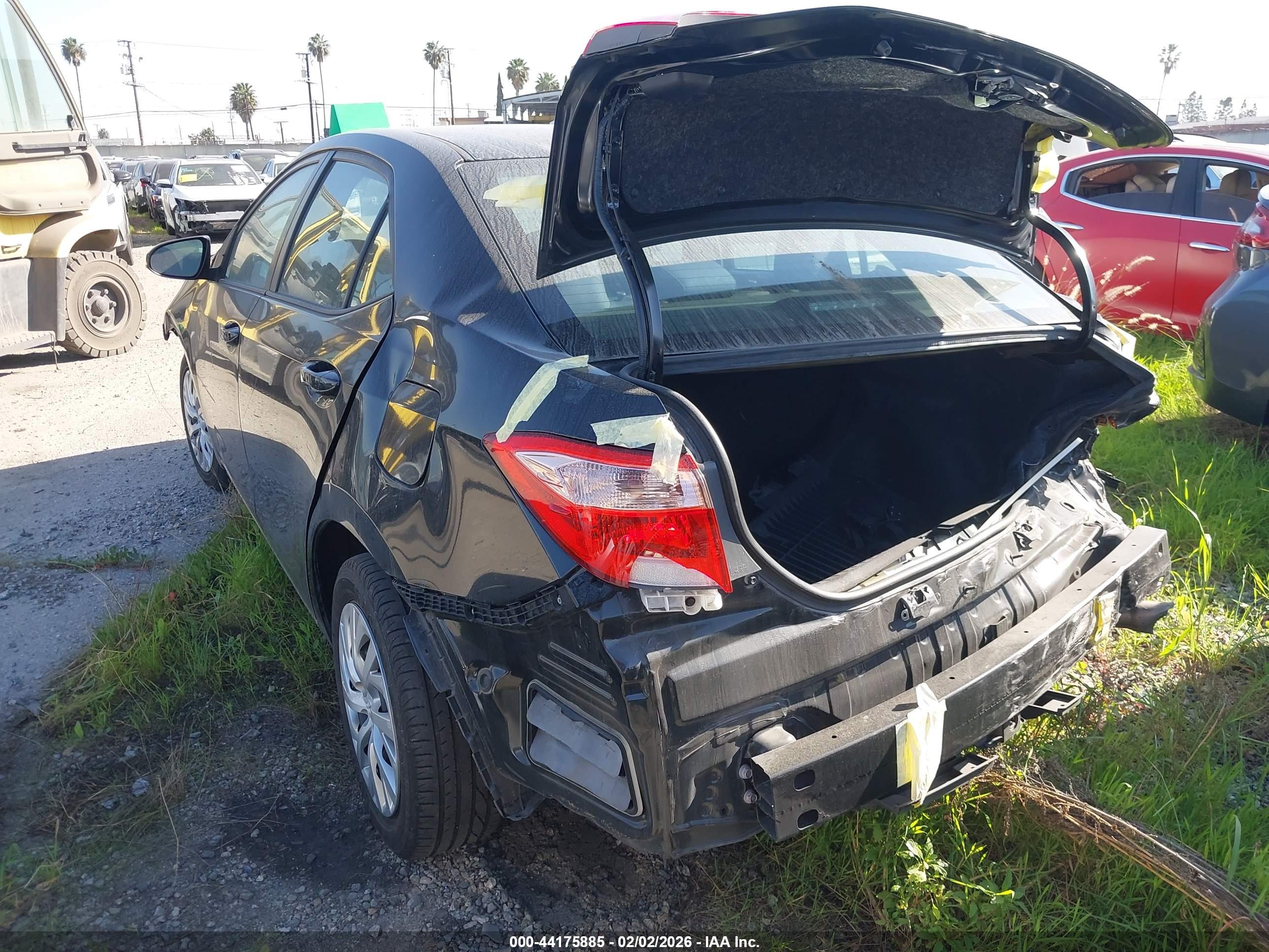 TOYOTA COROLLA image 3