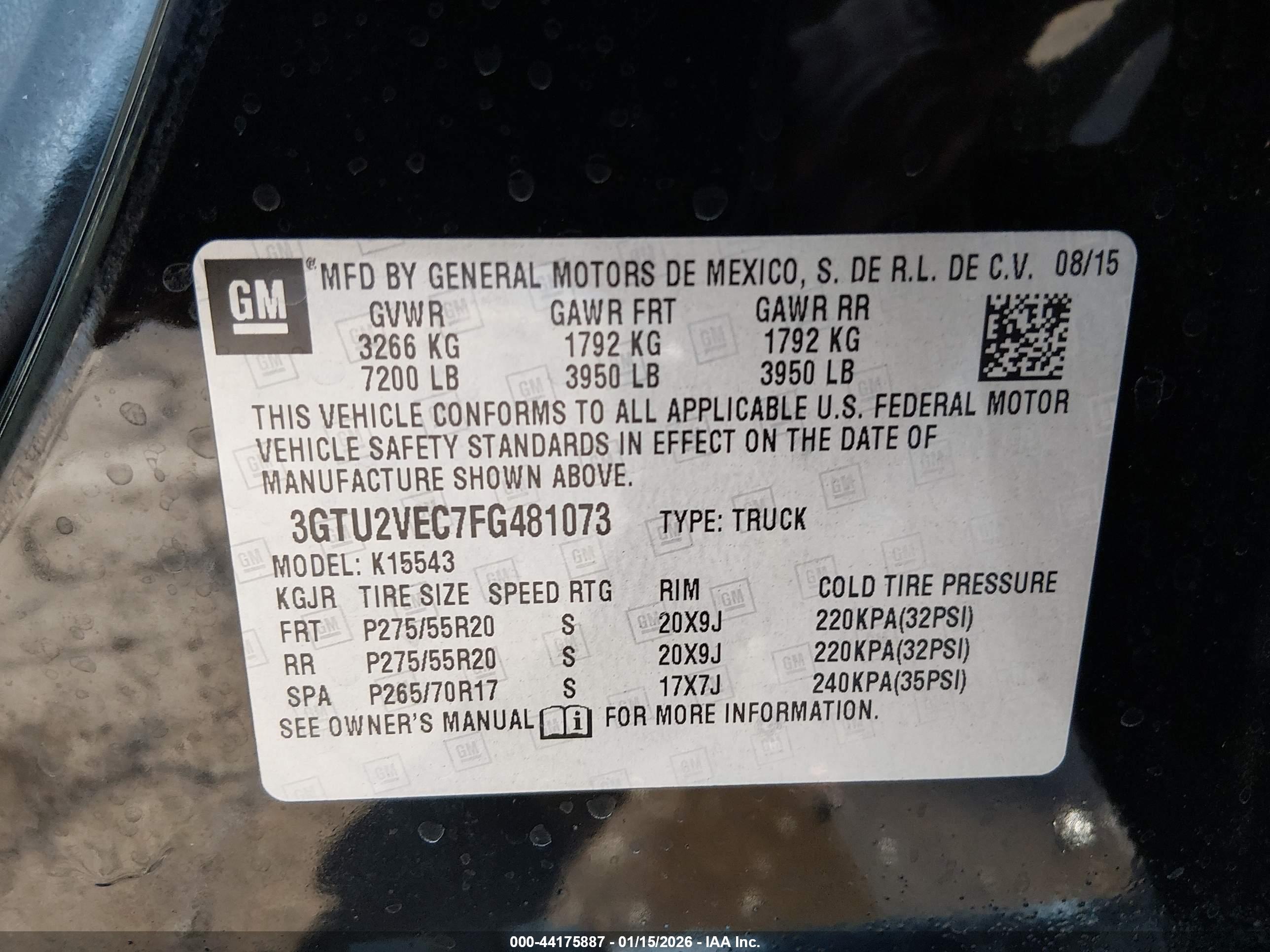 GMC SIERRA image 9