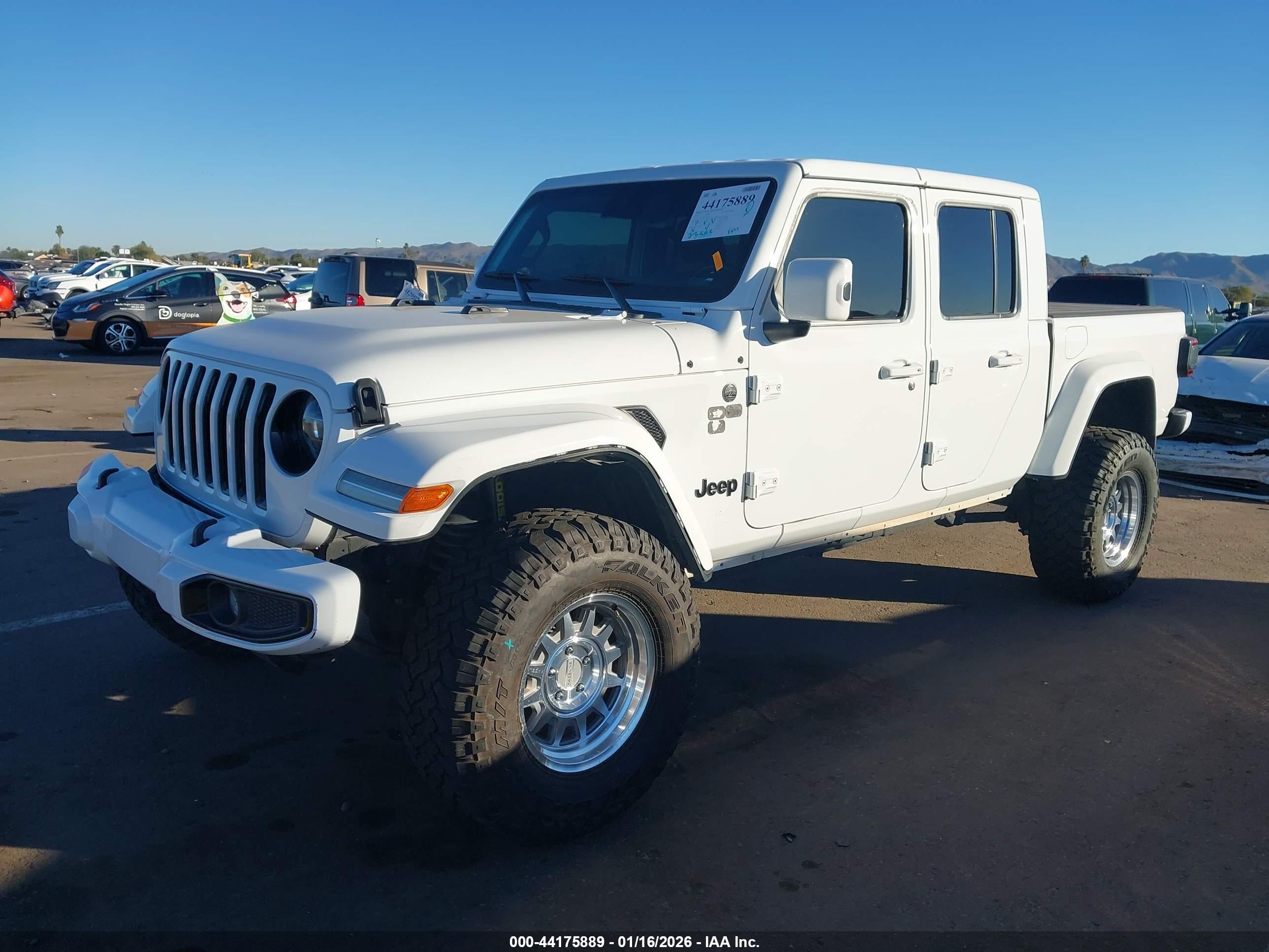 JEEP GLADIATOR image 2