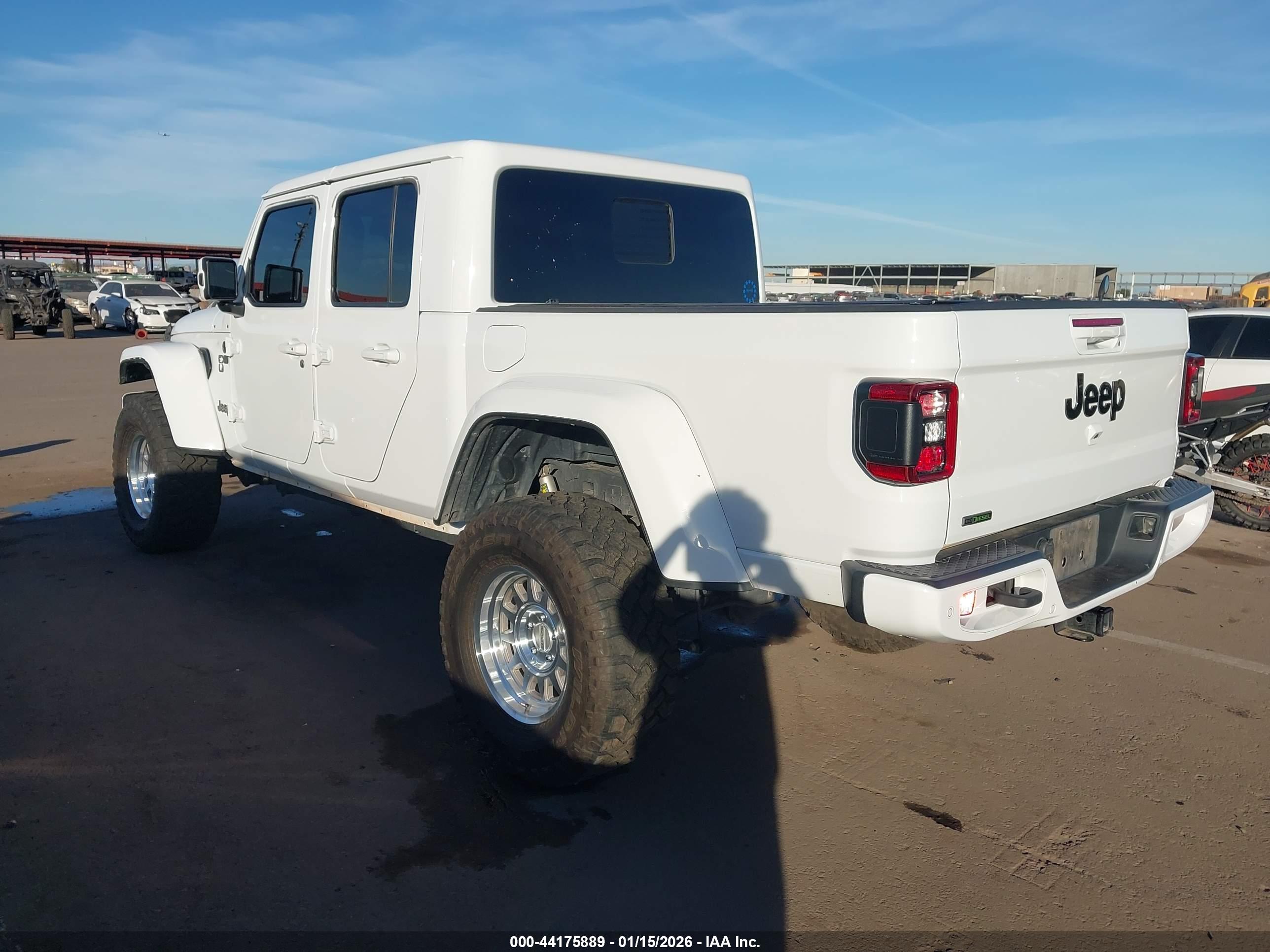 JEEP GLADIATOR image 3