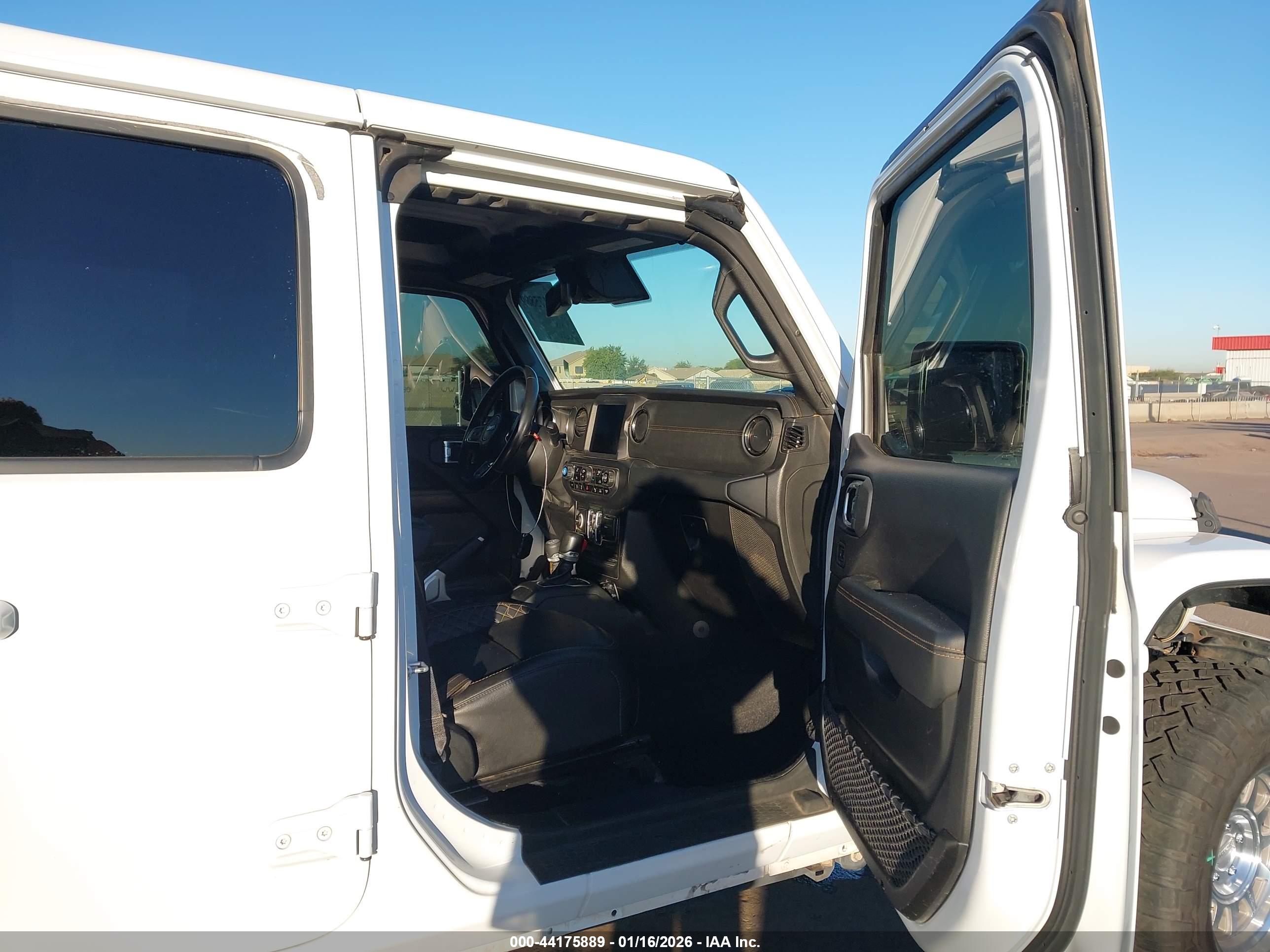 JEEP GLADIATOR image 5