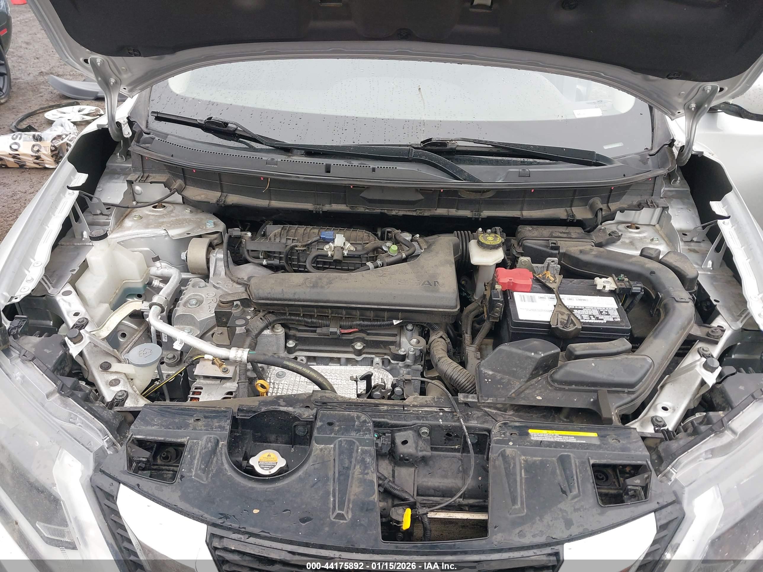 NISSAN ROGUE image 10