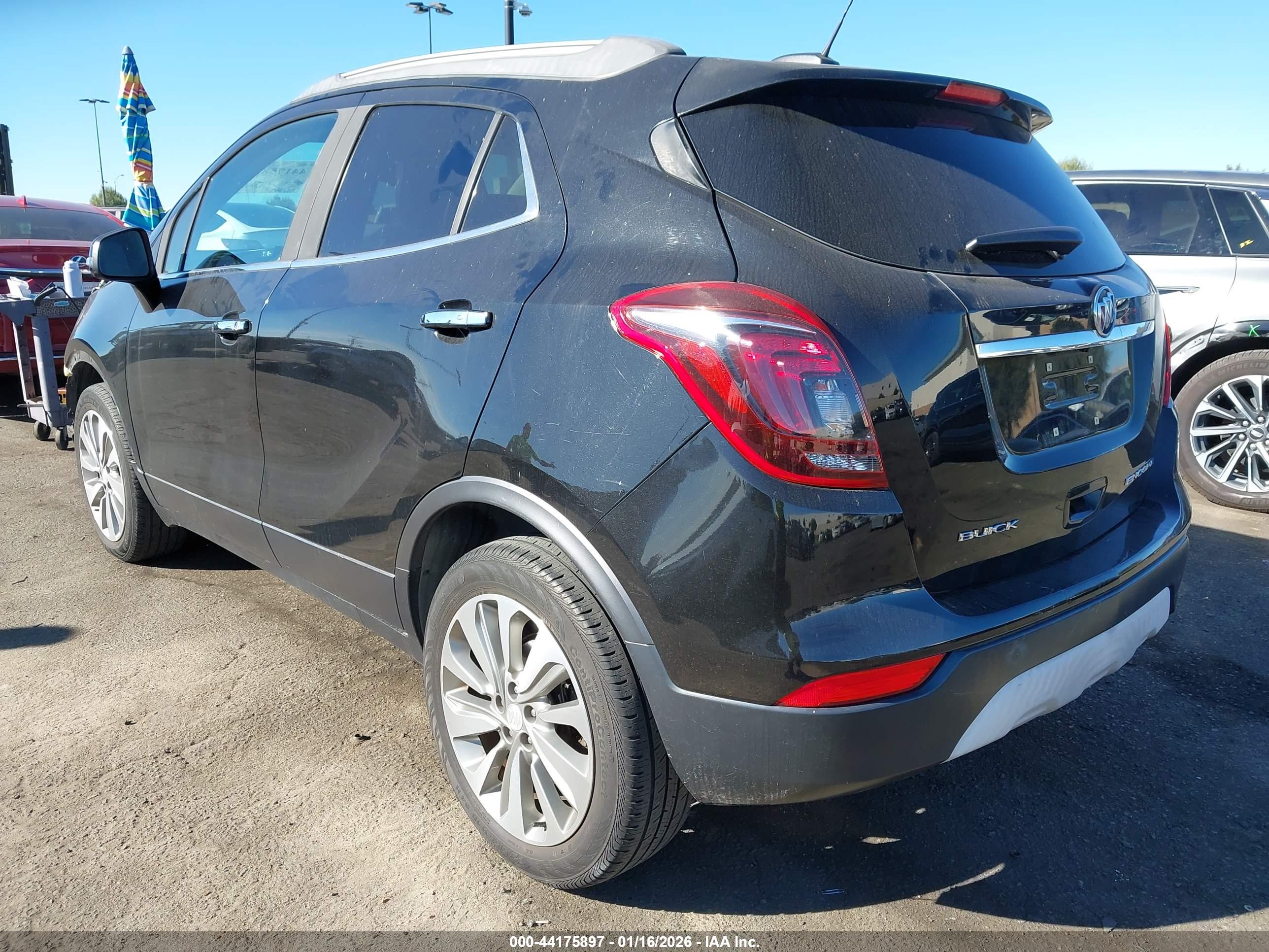 BUICK ENCORE image 3
