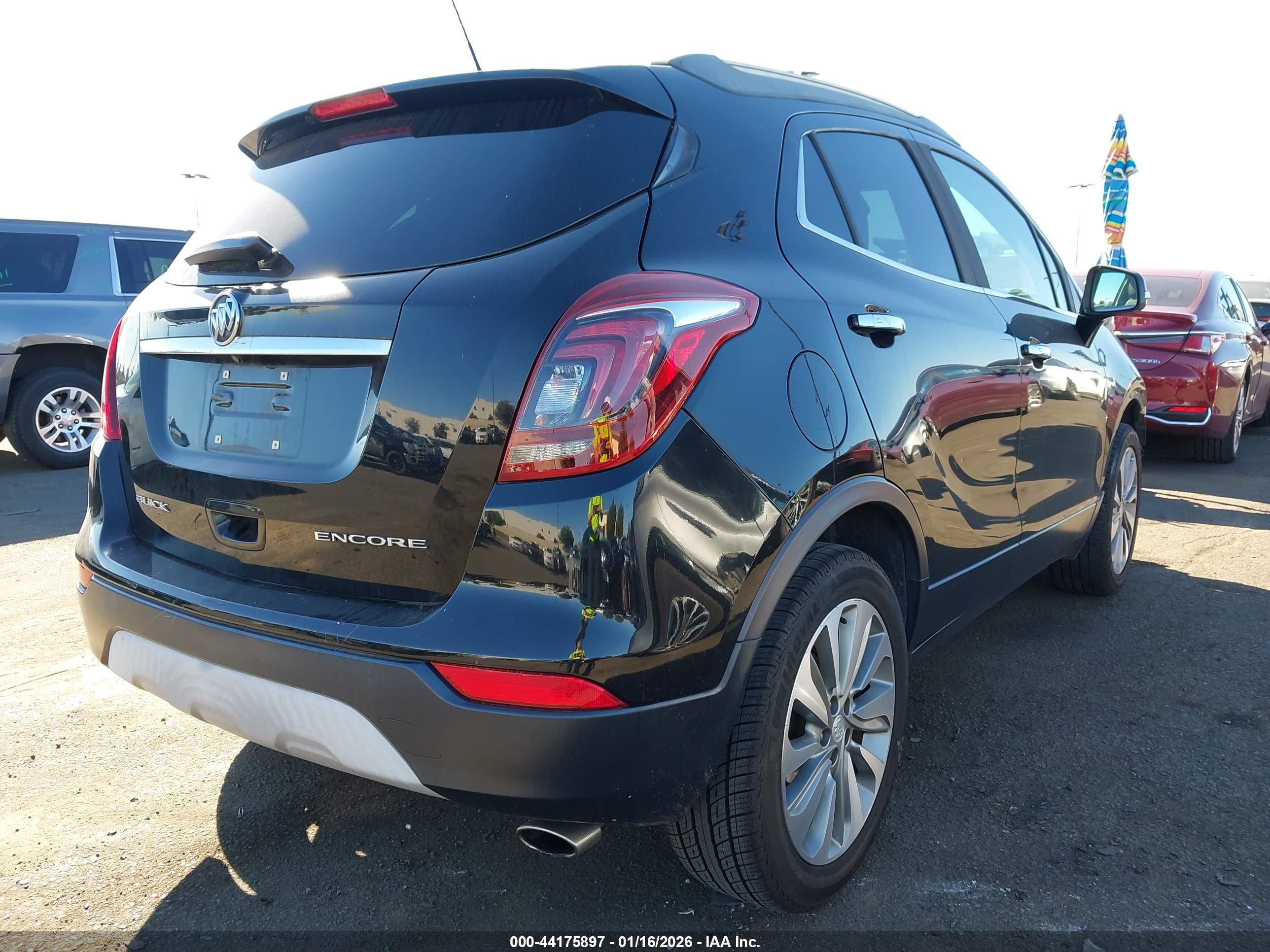 BUICK ENCORE image 4