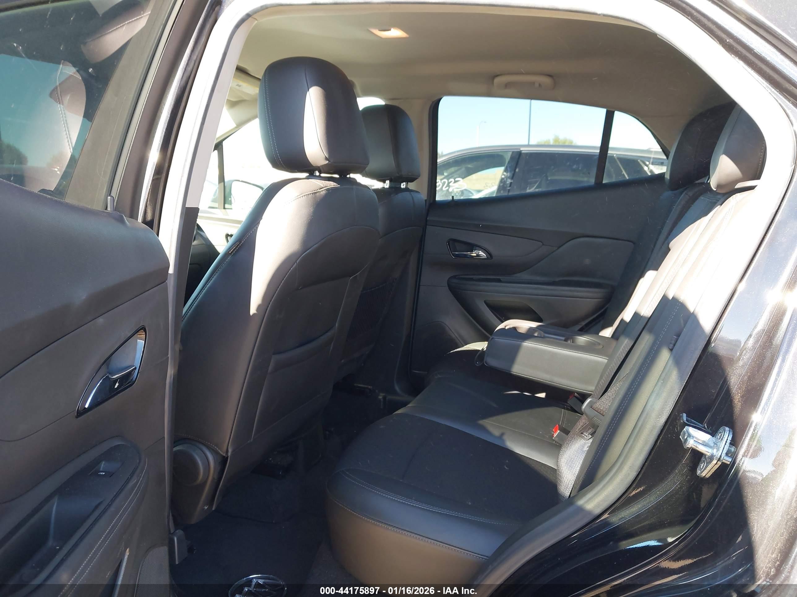 BUICK ENCORE image 8