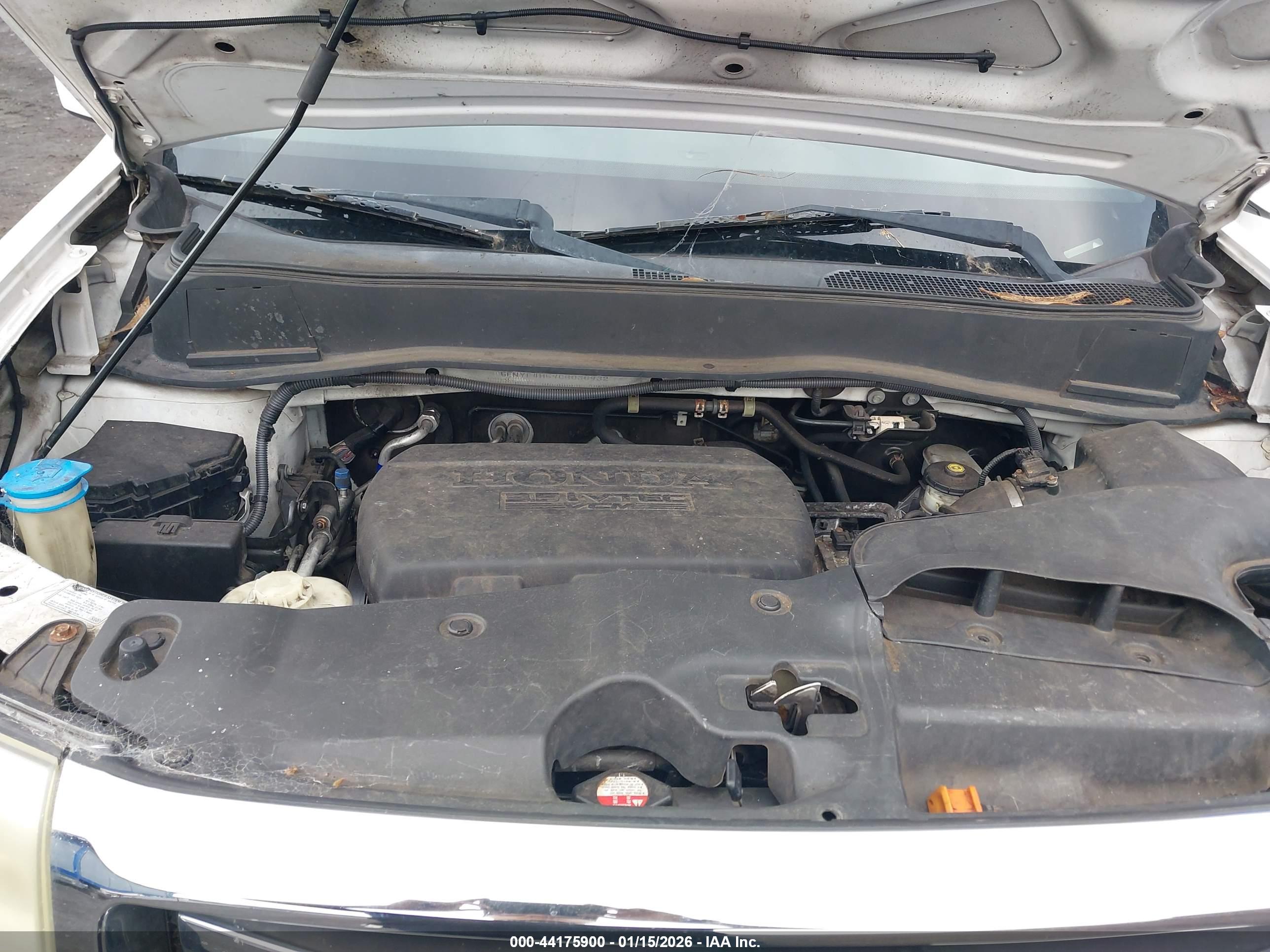 HONDA PILOT image 10