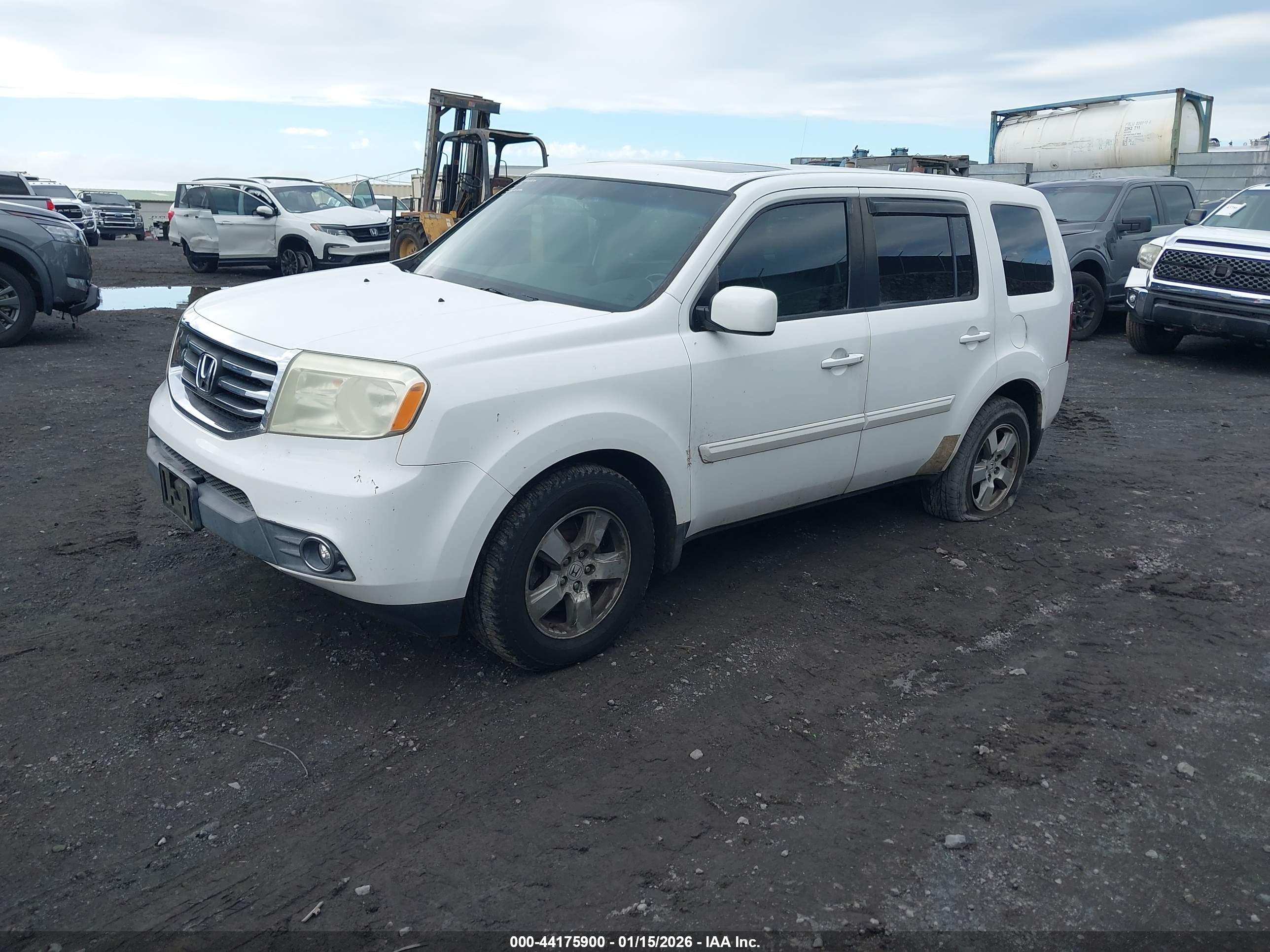 HONDA PILOT image 2