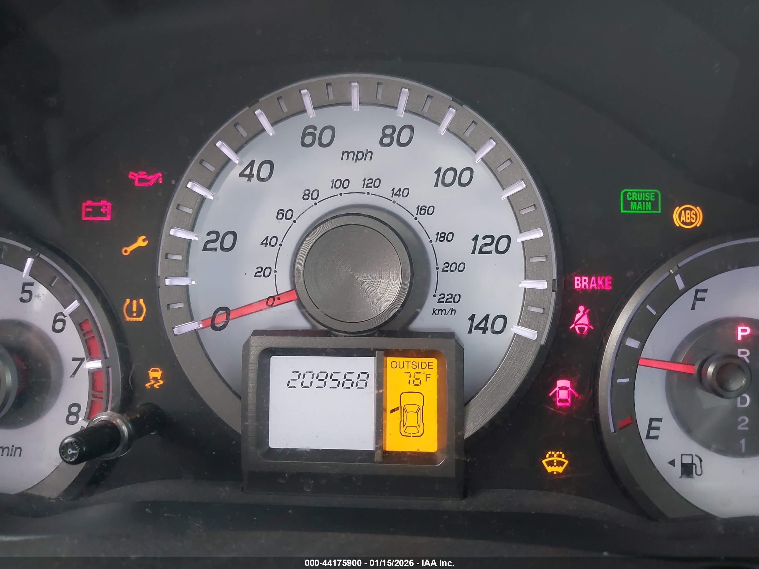 HONDA PILOT image 7