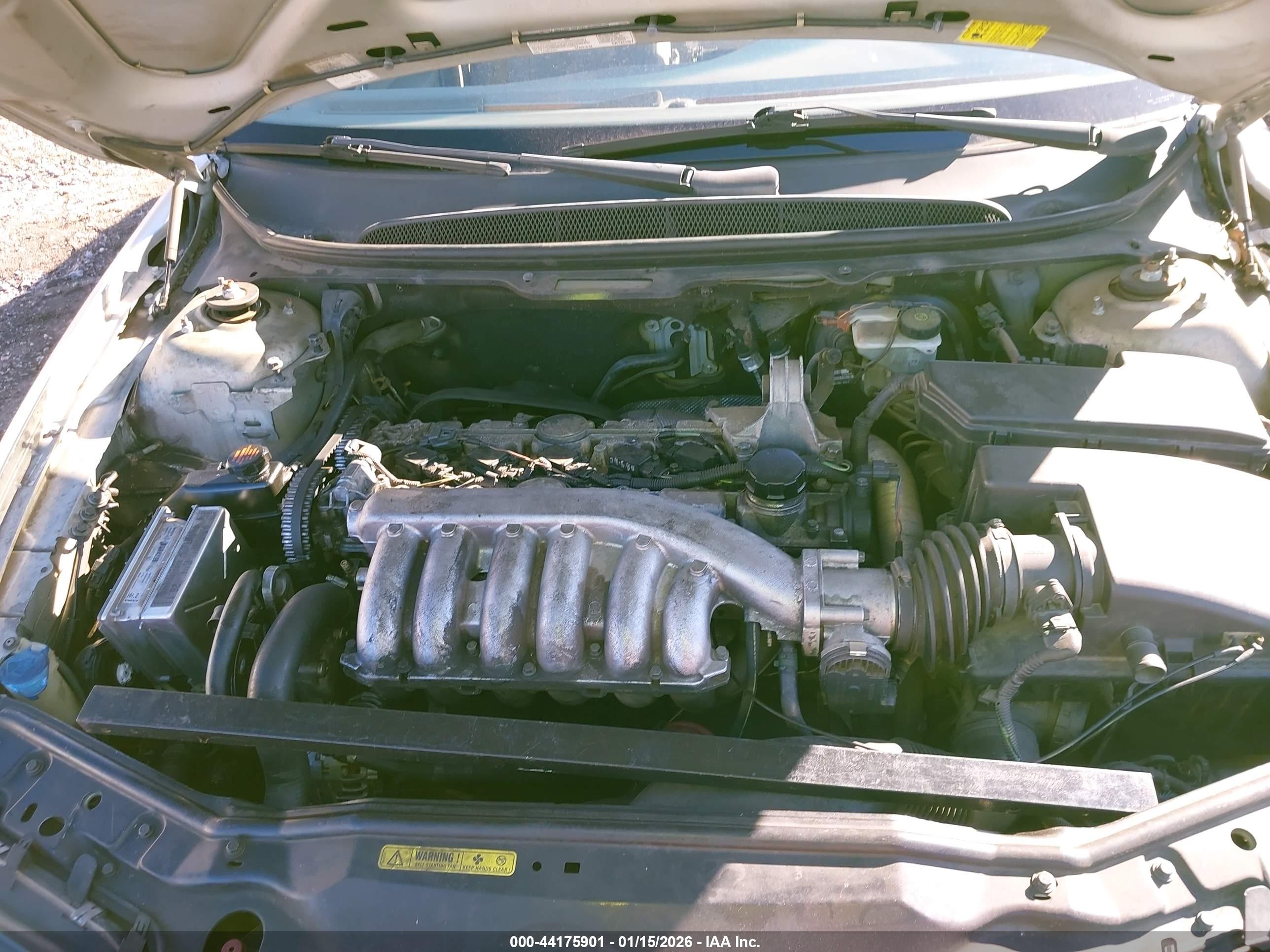 VOLVO S80 image 10