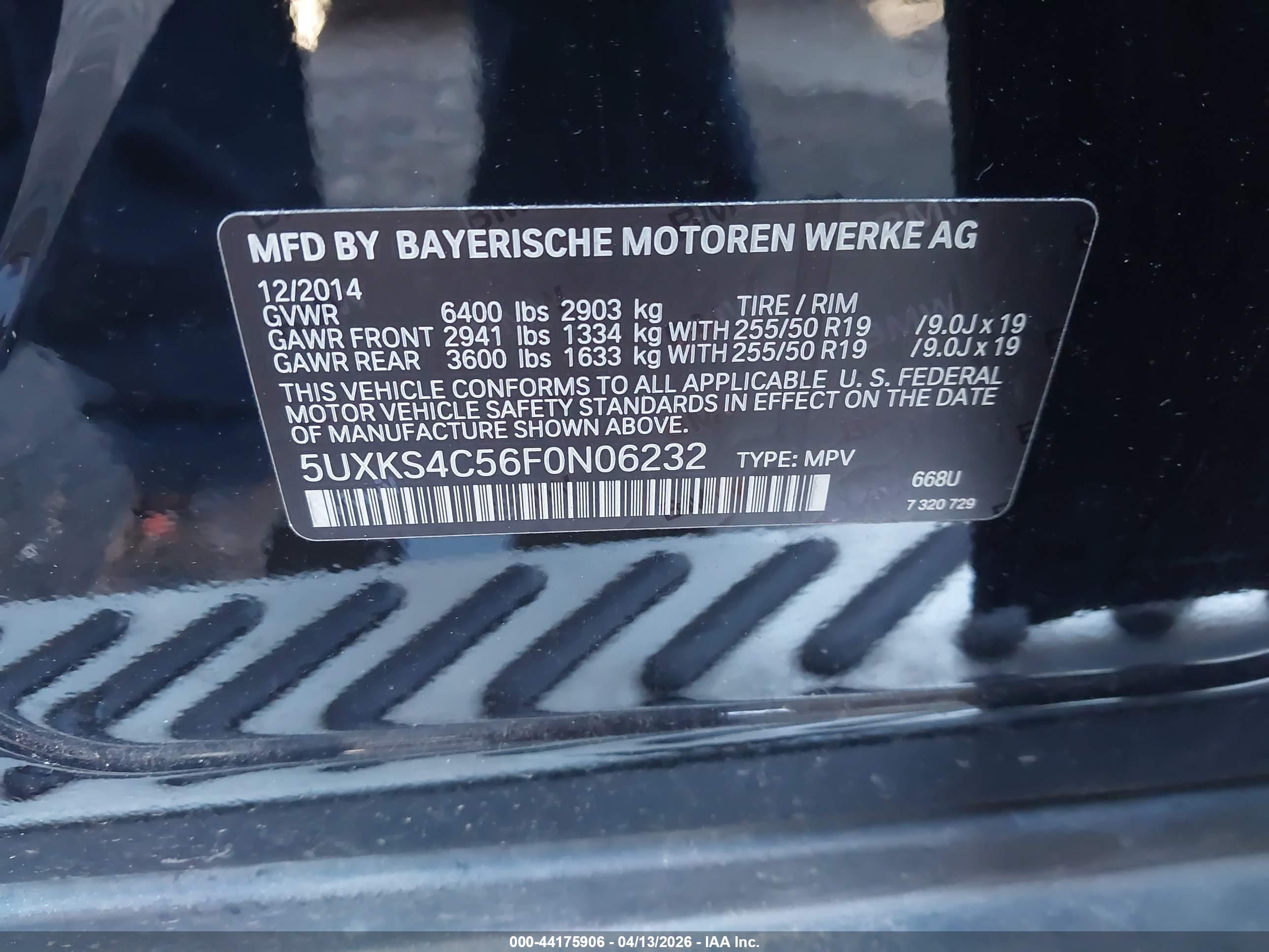 BMW X5 image 9
