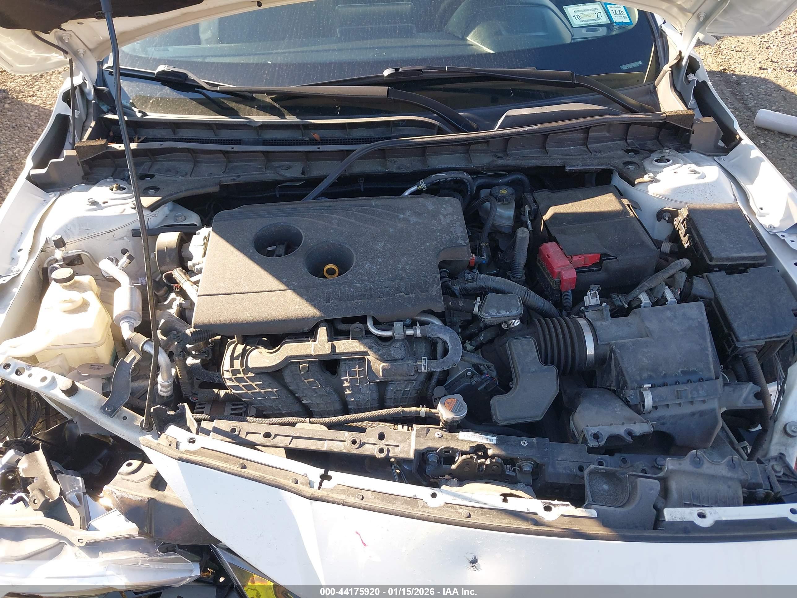 NISSAN ALTIMA image 10