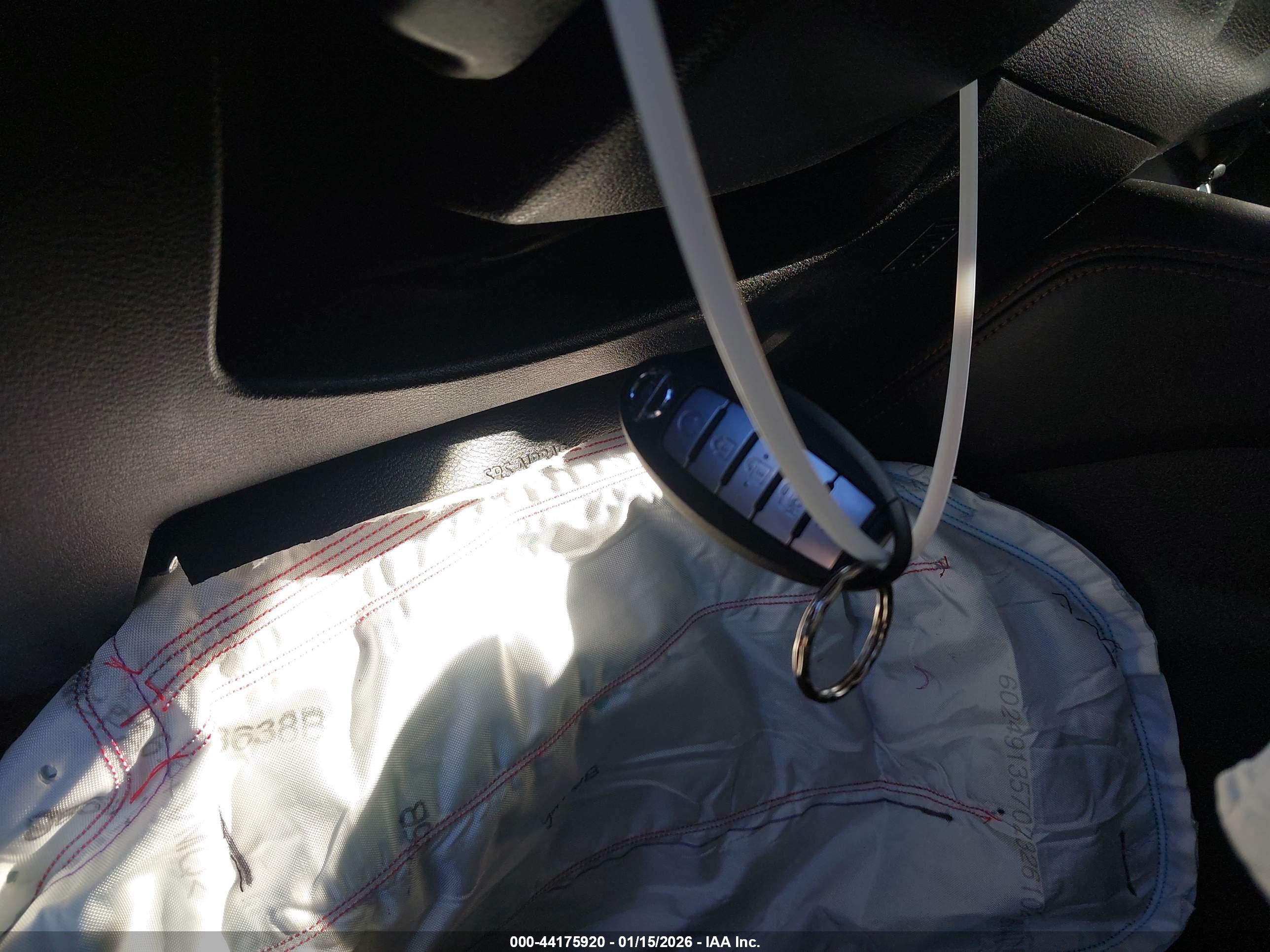NISSAN ALTIMA image 11