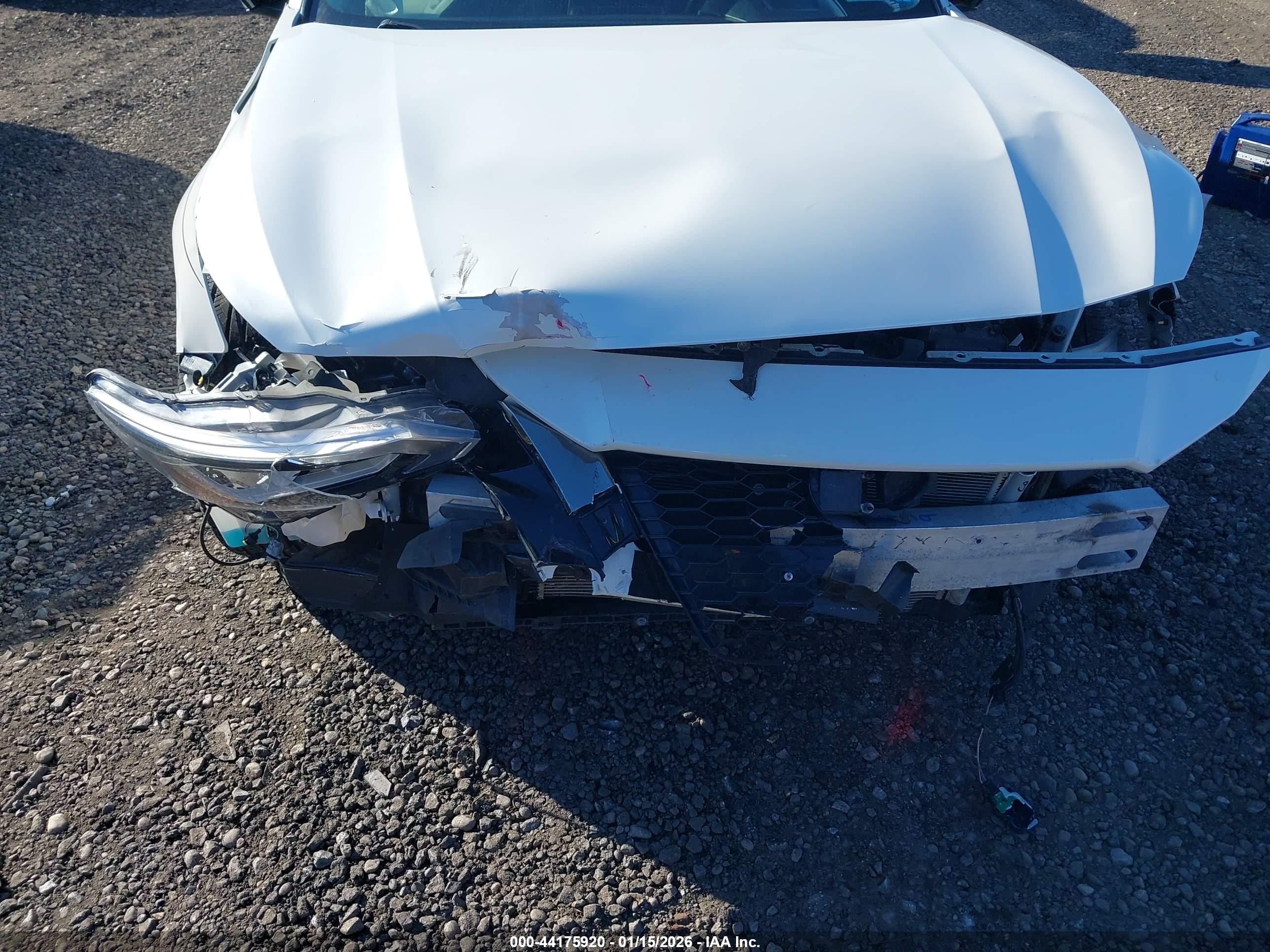 NISSAN ALTIMA image 6
