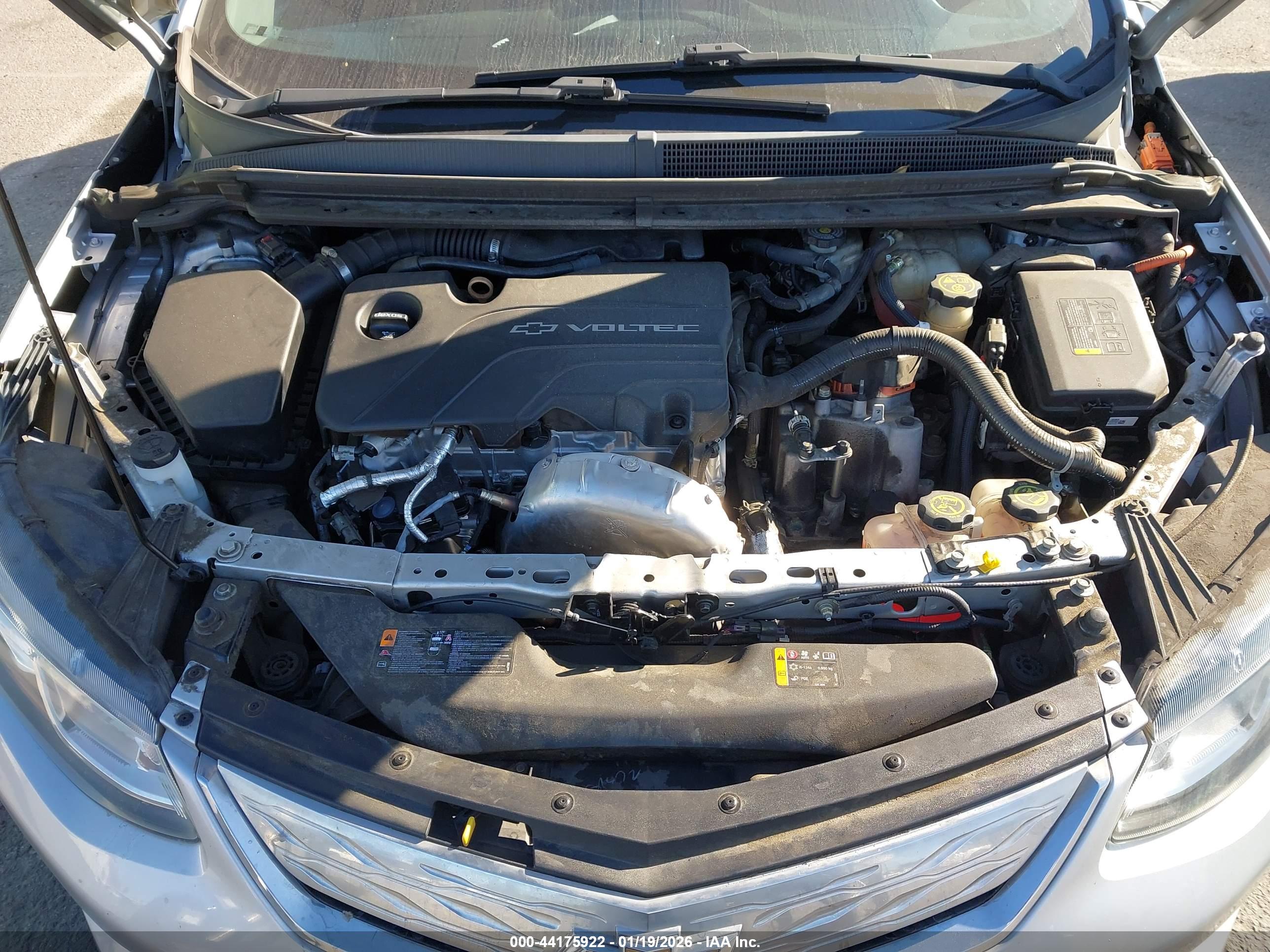 CHEVROLET VOLT image 10