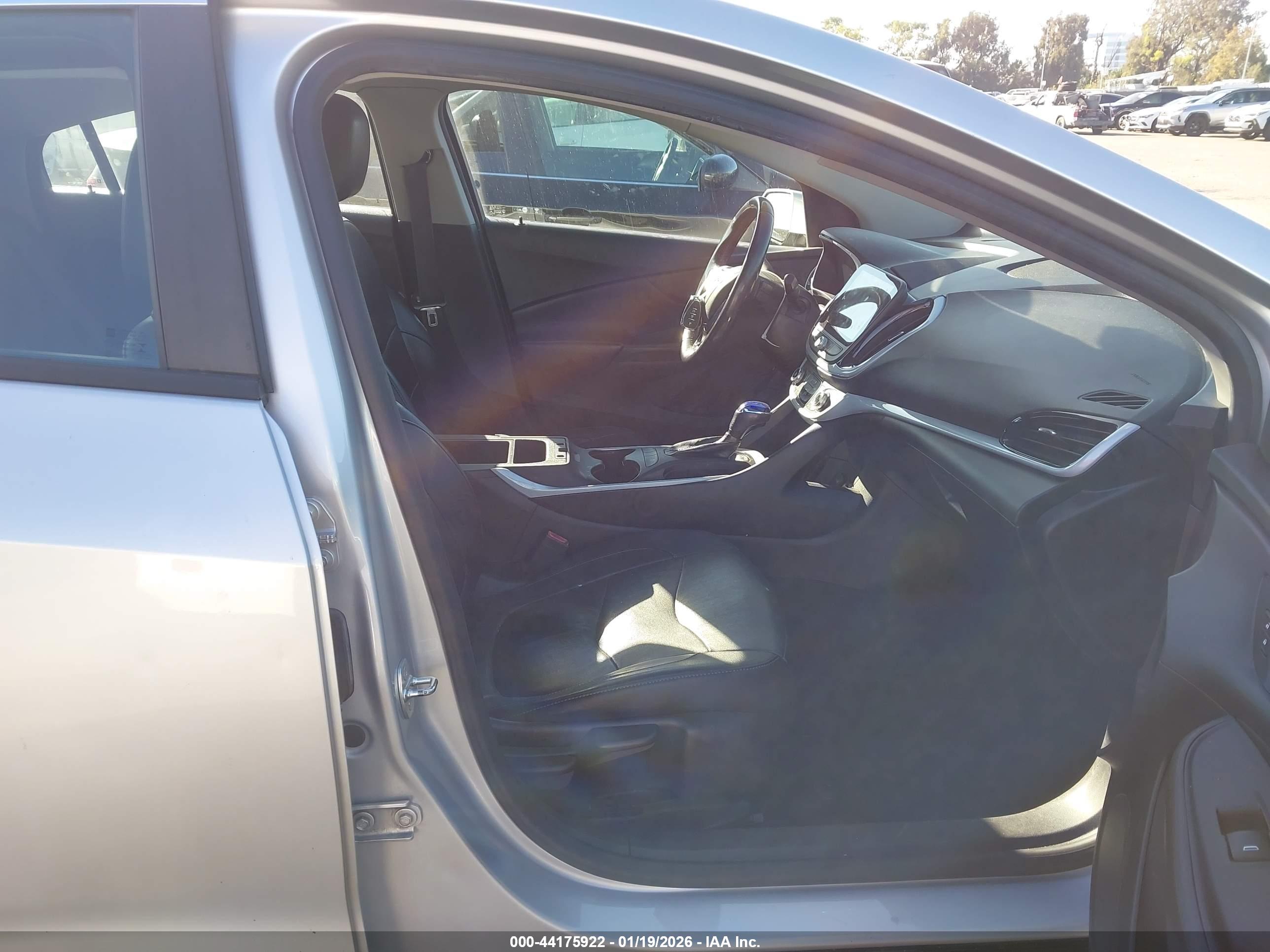 CHEVROLET VOLT image 5