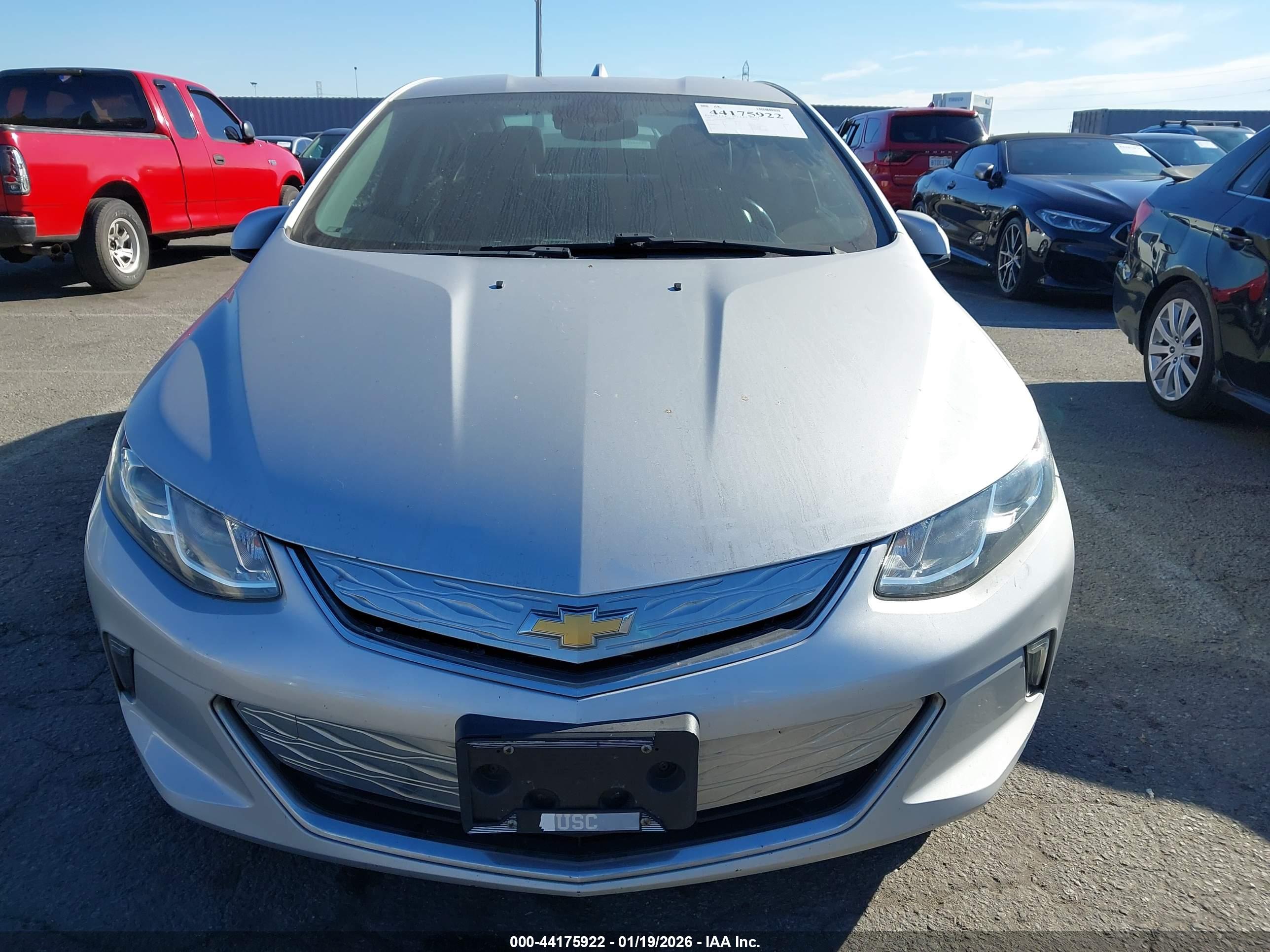 CHEVROLET VOLT image 6