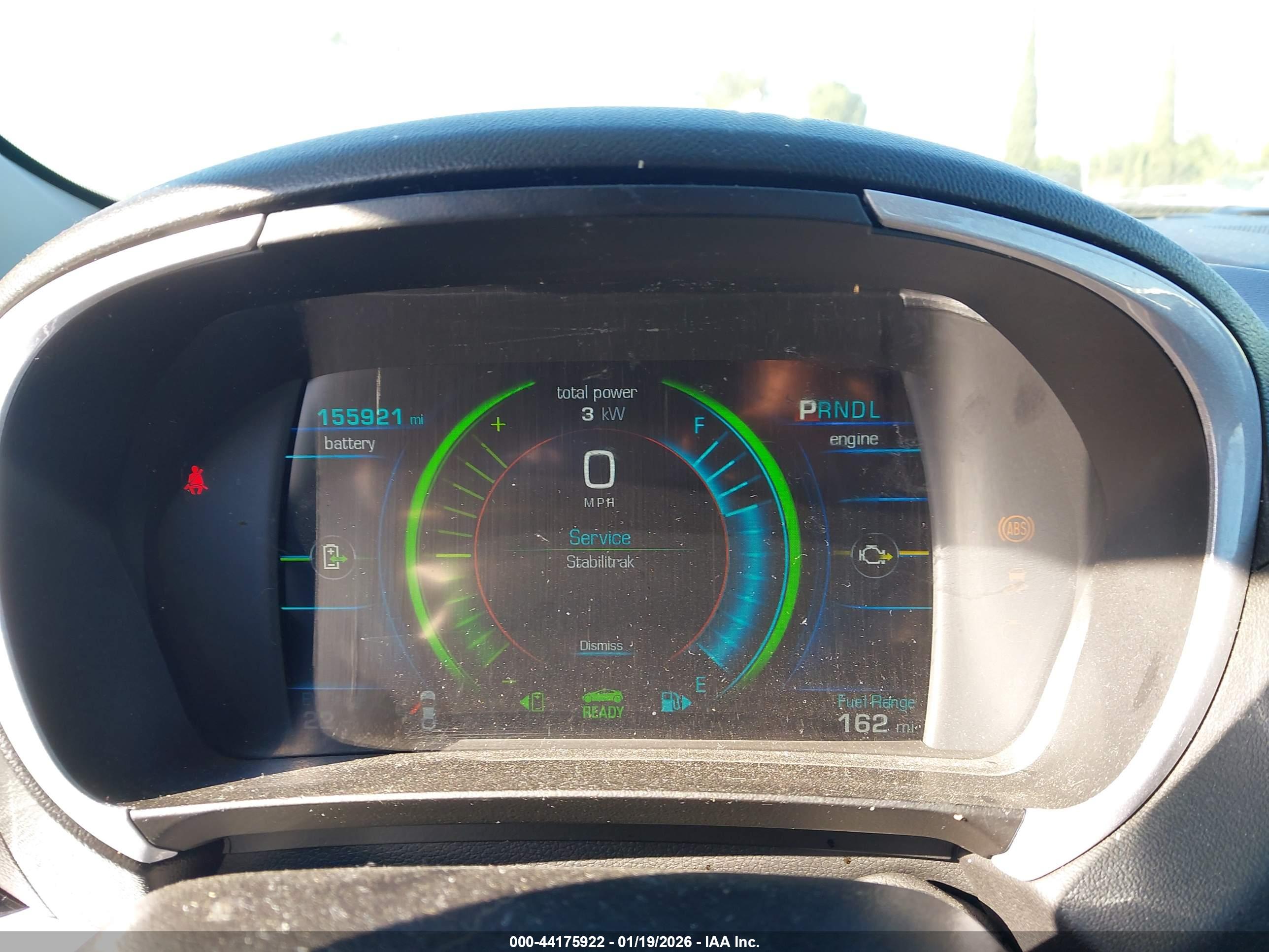 CHEVROLET VOLT image 7