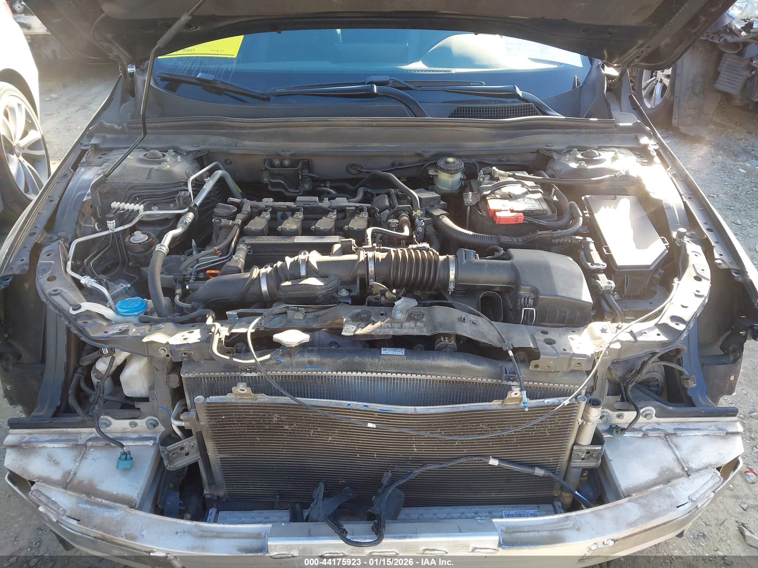 HONDA ACCORD image 10