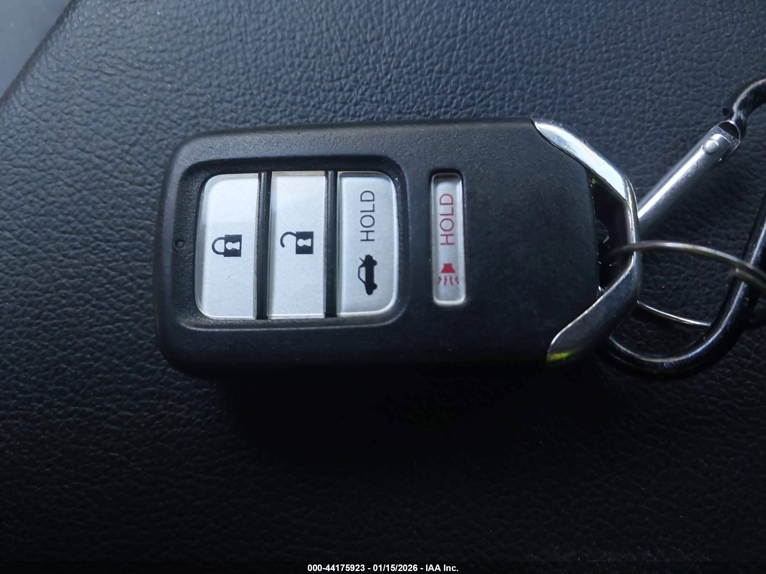 HONDA ACCORD image 11