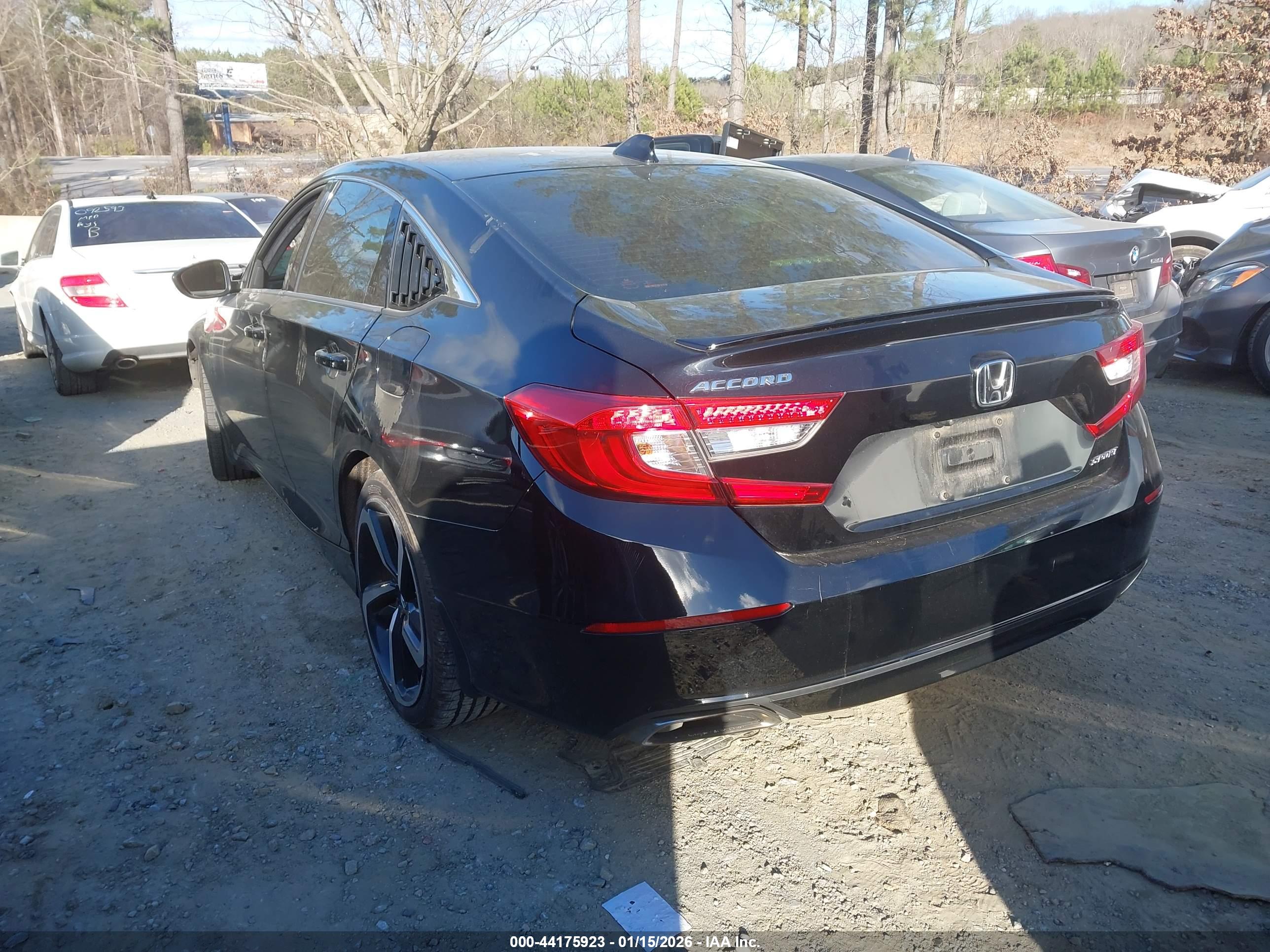 HONDA ACCORD image 3