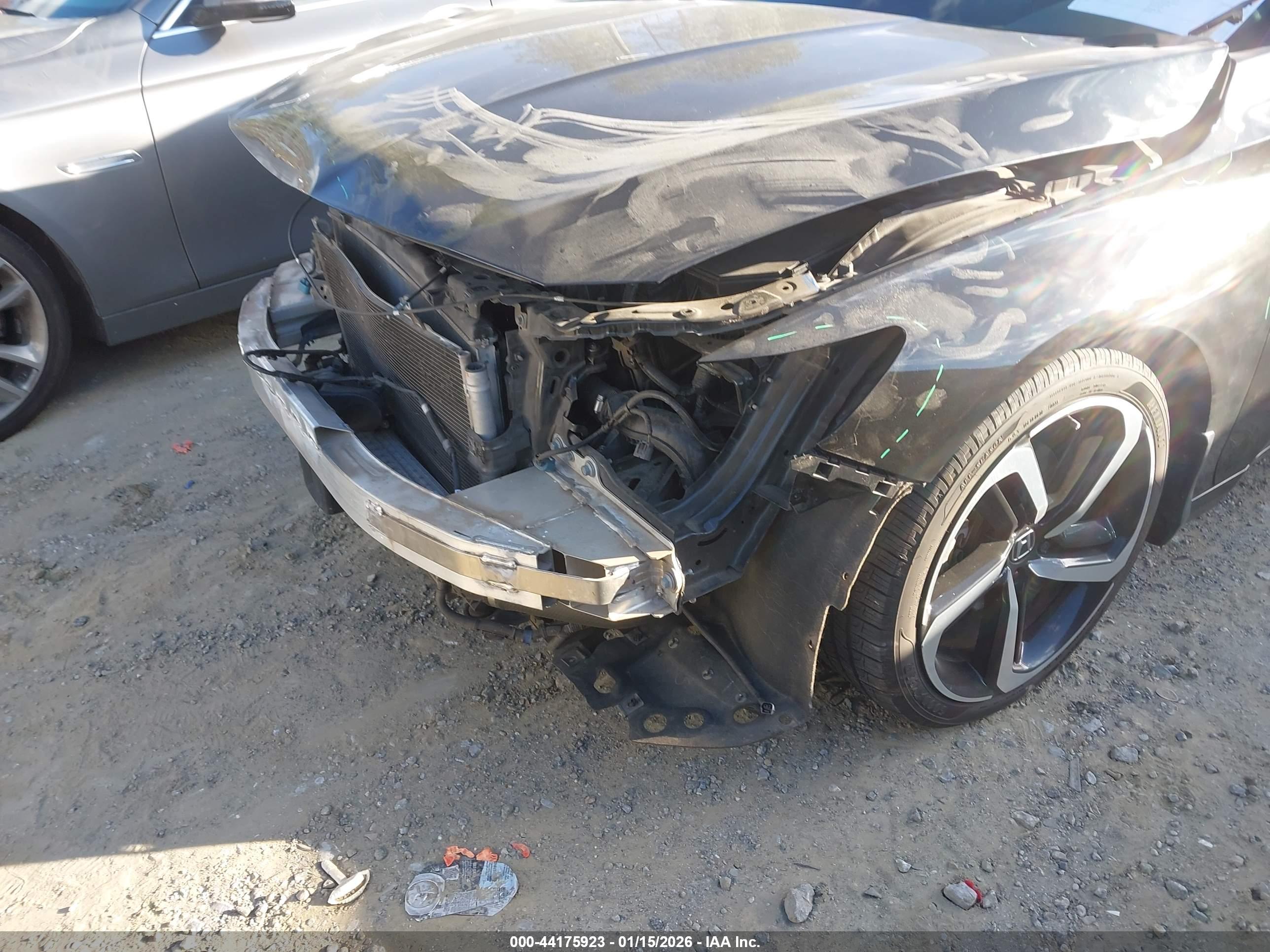 HONDA ACCORD image 6