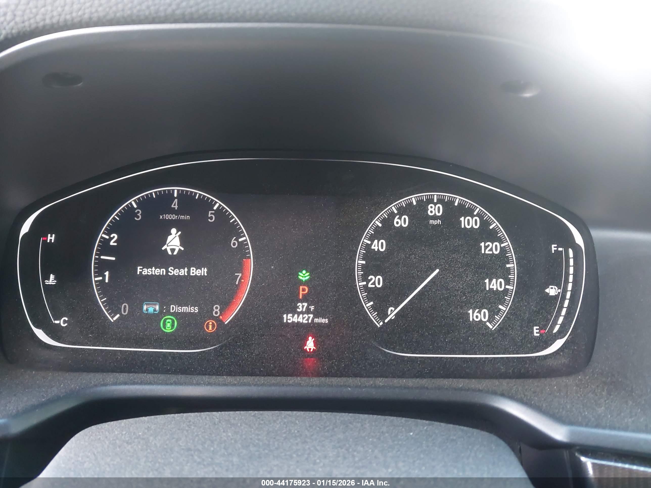HONDA ACCORD image 7