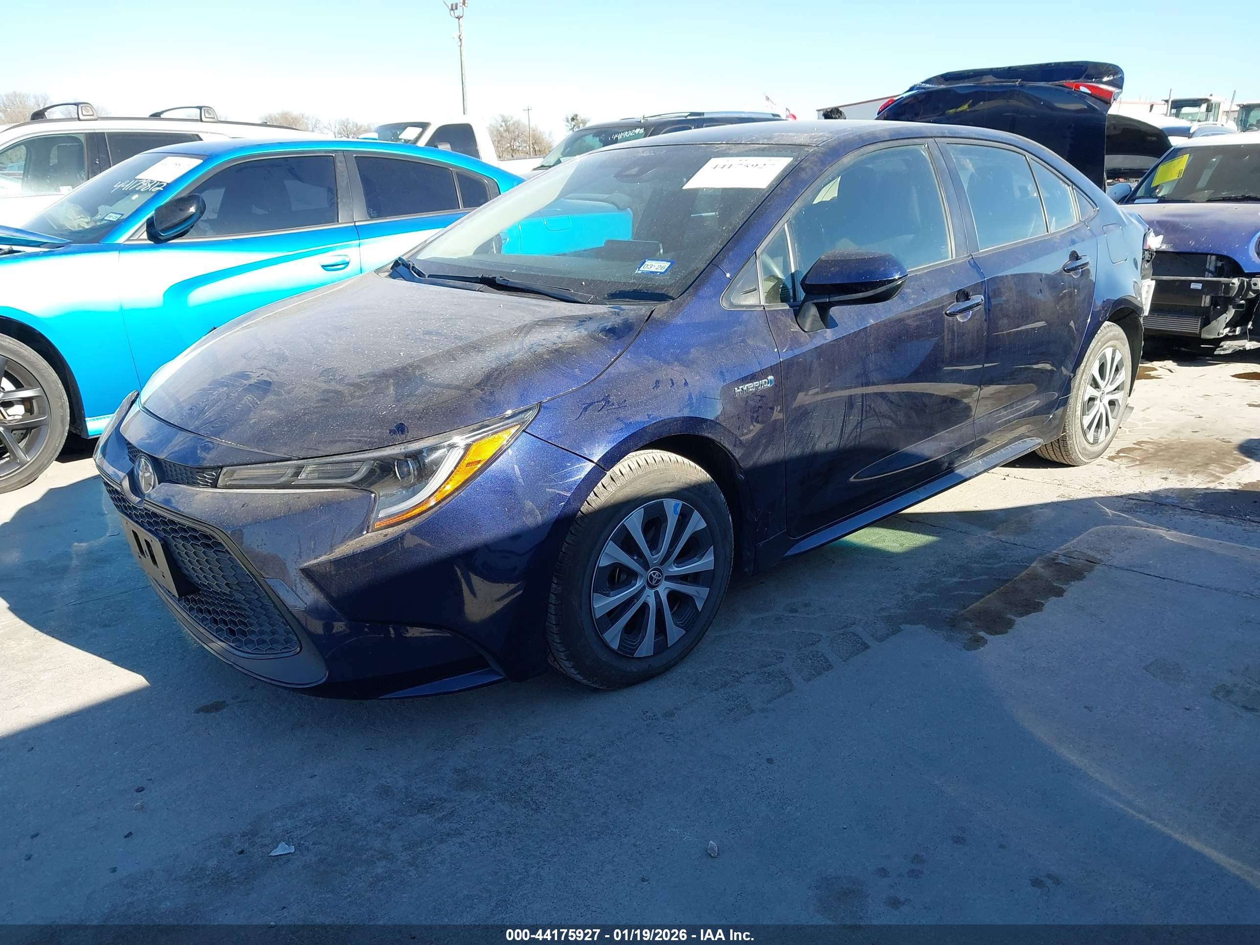 TOYOTA COROLLA image 2